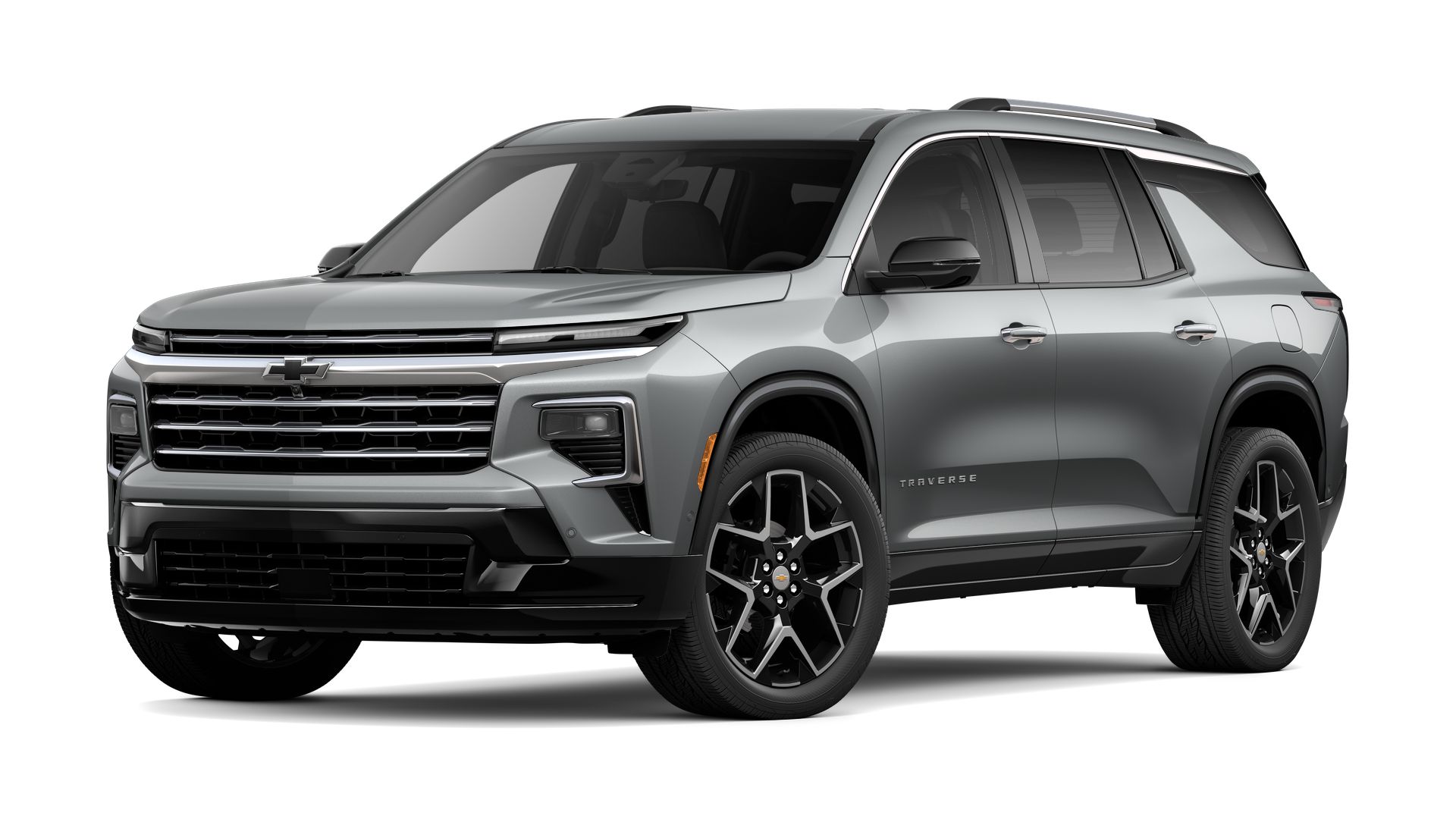 2025 Chevrolet Traverse Vehicle Photo in GILBERT, AZ 85297-0446