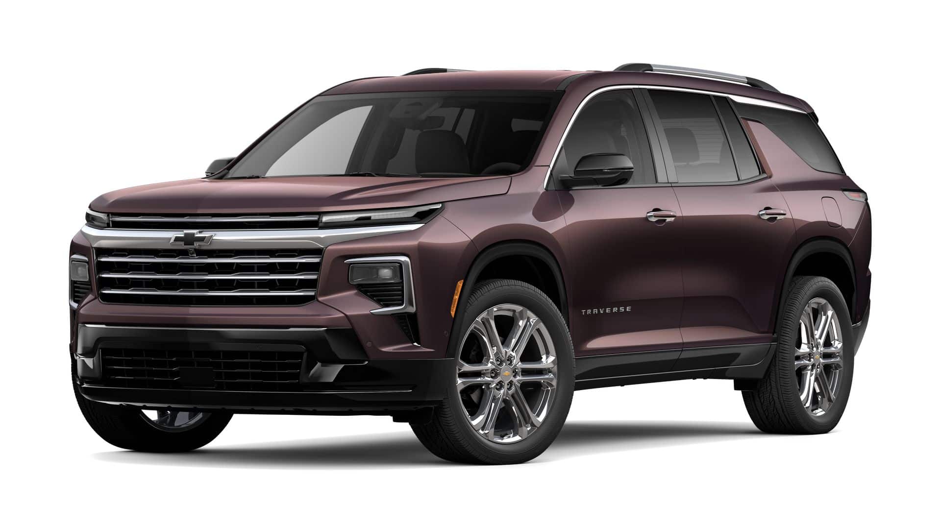 2025 Chevrolet Traverse Vehicle Photo in GILBERT, AZ 85297-0446