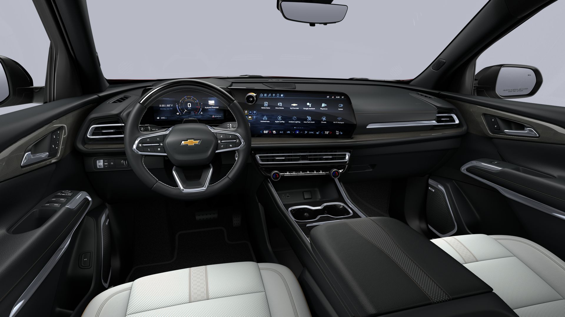 2025 Chevrolet Traverse Vehicle Photo in MESA, AZ 85206-4395