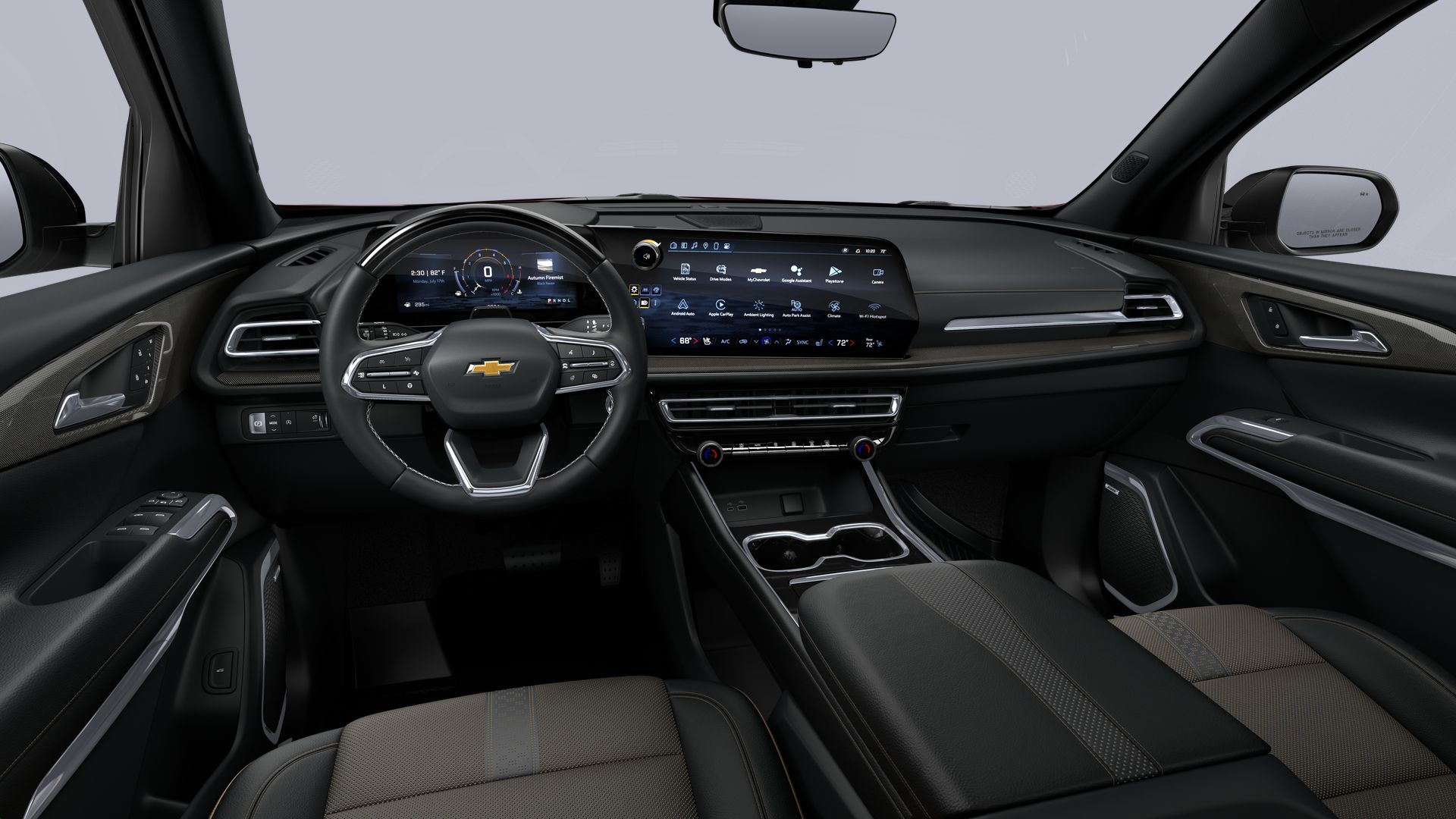 2025 Chevrolet Traverse Vehicle Photo in JASPER, GA 30143-8655