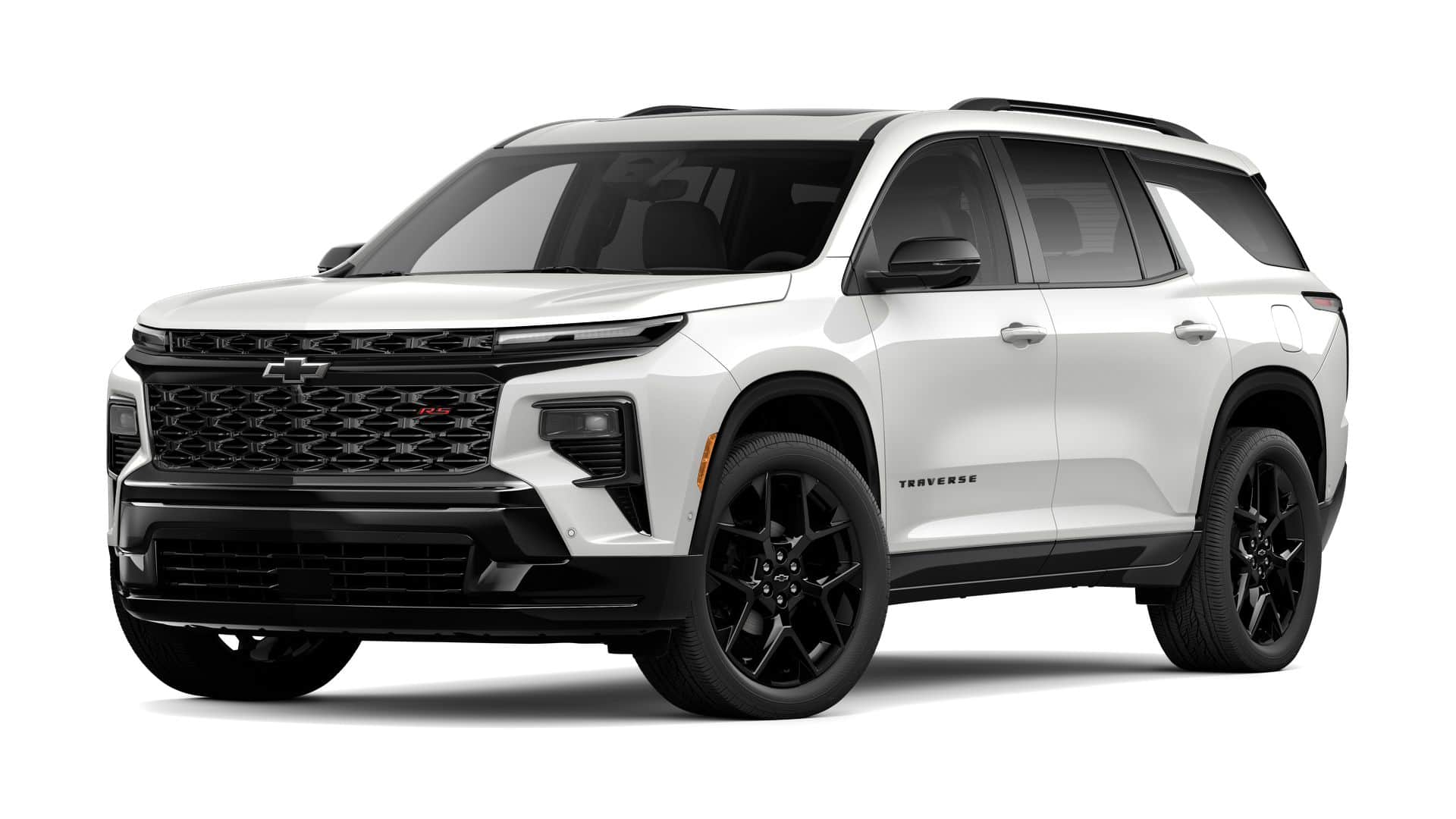 New 2025 Blue Chevrolet RS Traverse for Sale in Metro Toledo New 2025 Blue Chevrolet RS Traverse for Sale in Metro Toledo
