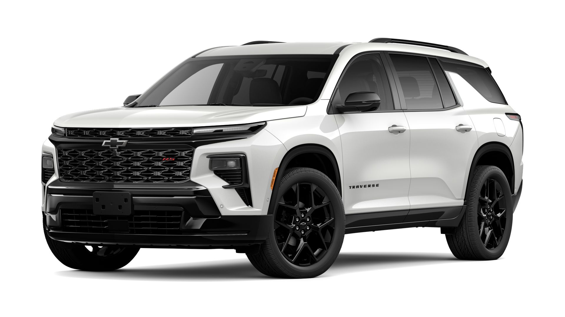 2025 Chevrolet Traverse Vehicle Photo in CORPUS CHRISTI, TX 78416-1100