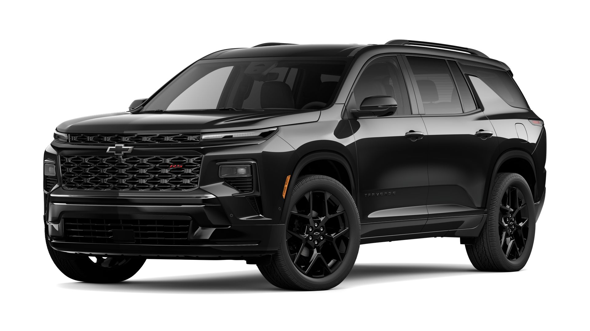 2025 Chevrolet Traverse Vehicle Photo in MESA, AZ 85206-4395