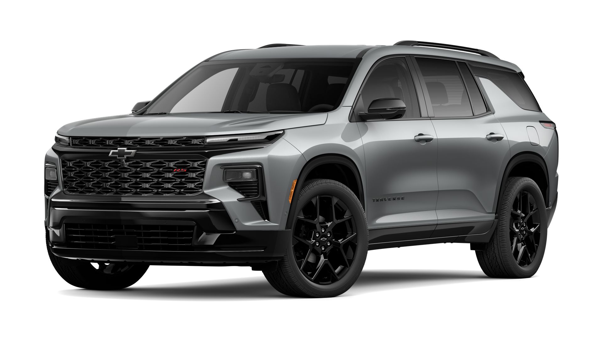 2025 Chevrolet Traverse Vehicle Photo in MESA, AZ 85206-4395