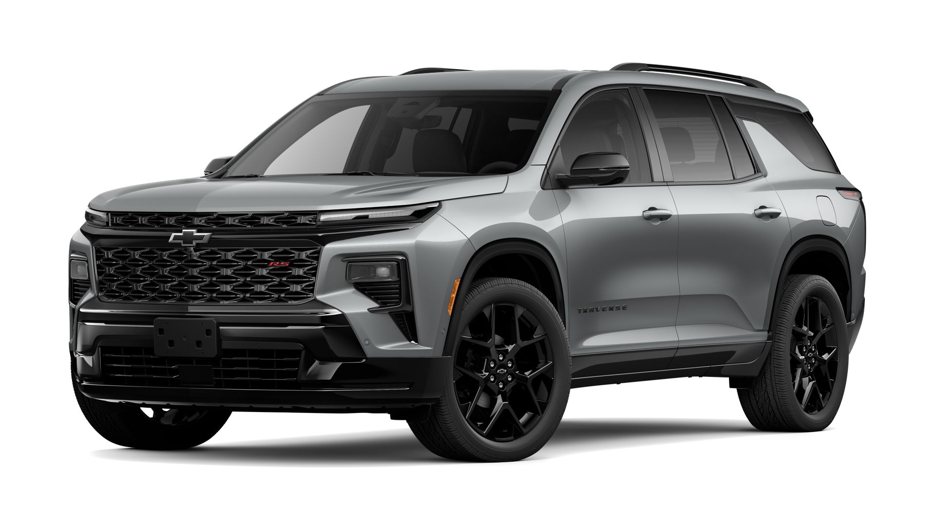 2025 Chevrolet Traverse Vehicle Photo in CORPUS CHRISTI, TX 78412-4902