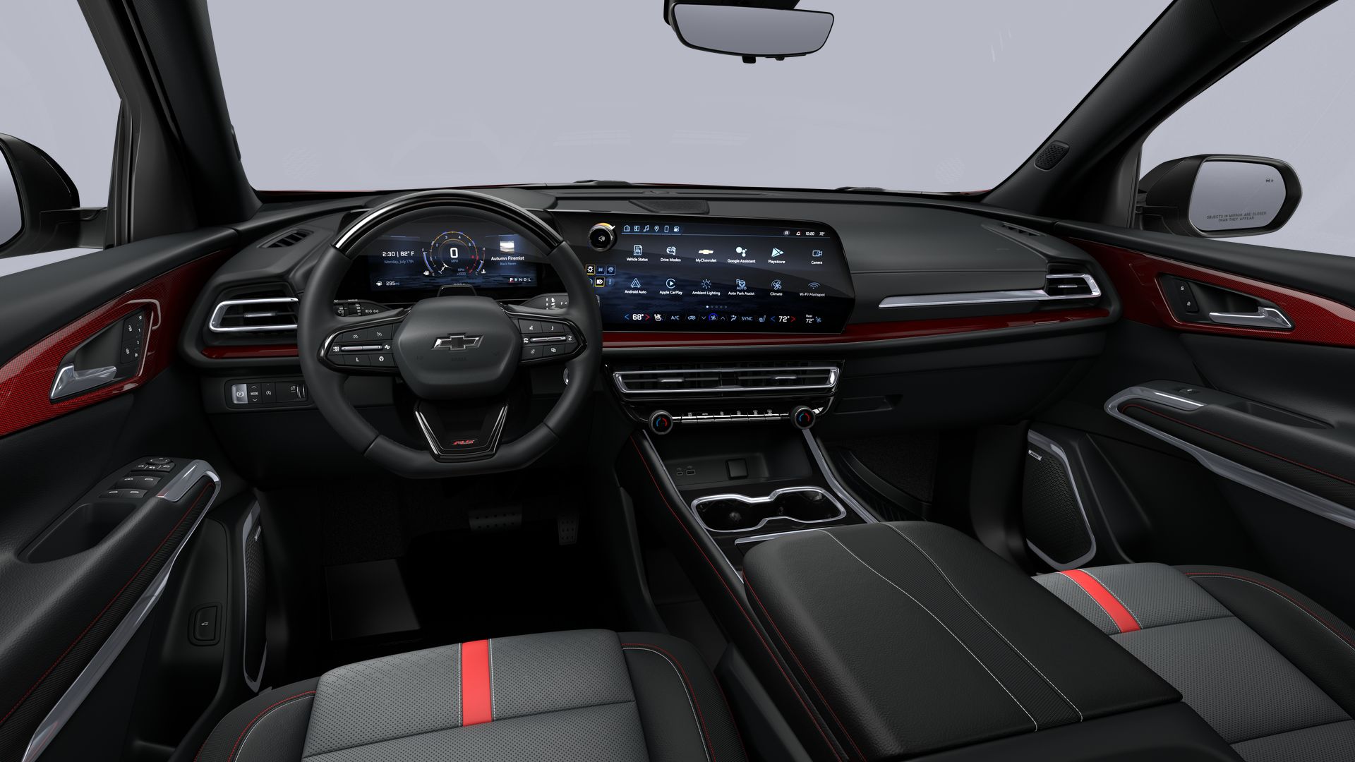 2025 Chevrolet Traverse Vehicle Photo in MESA, AZ 85206-4395