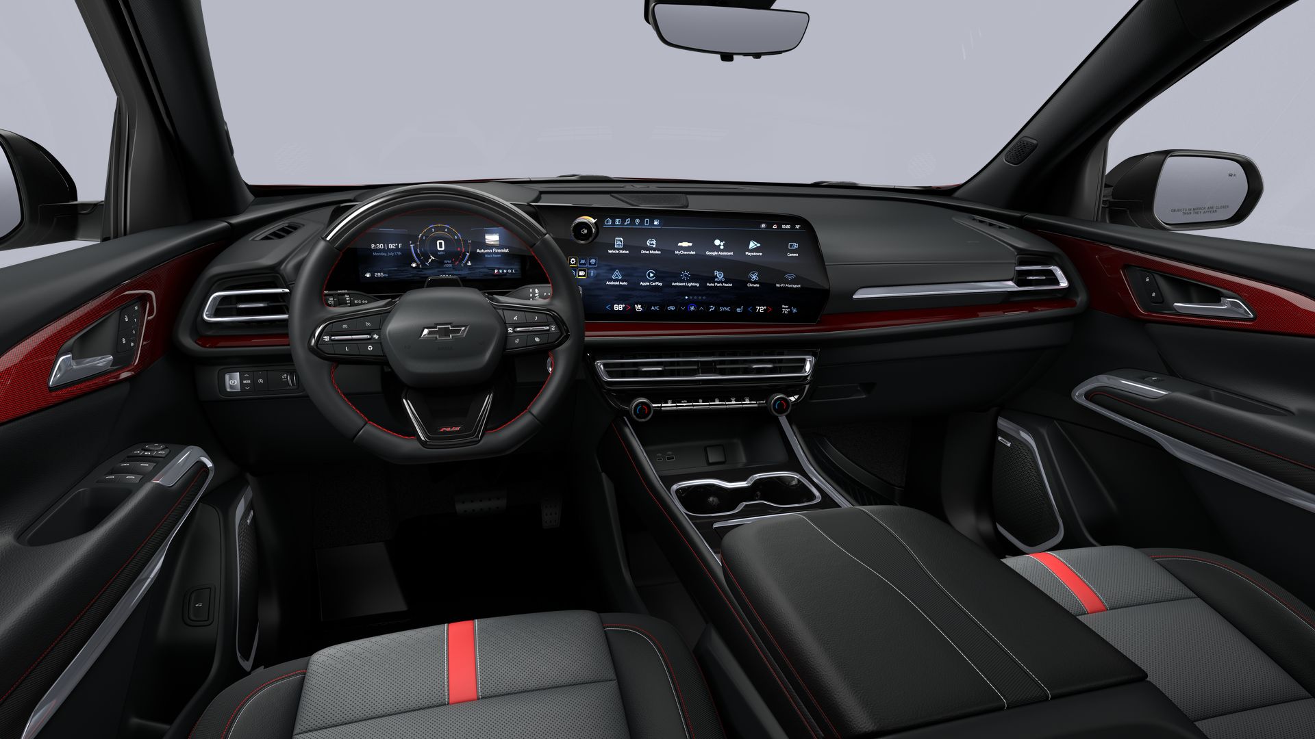 2025 Chevrolet Traverse Vehicle Photo in MESA, AZ 85206-4395