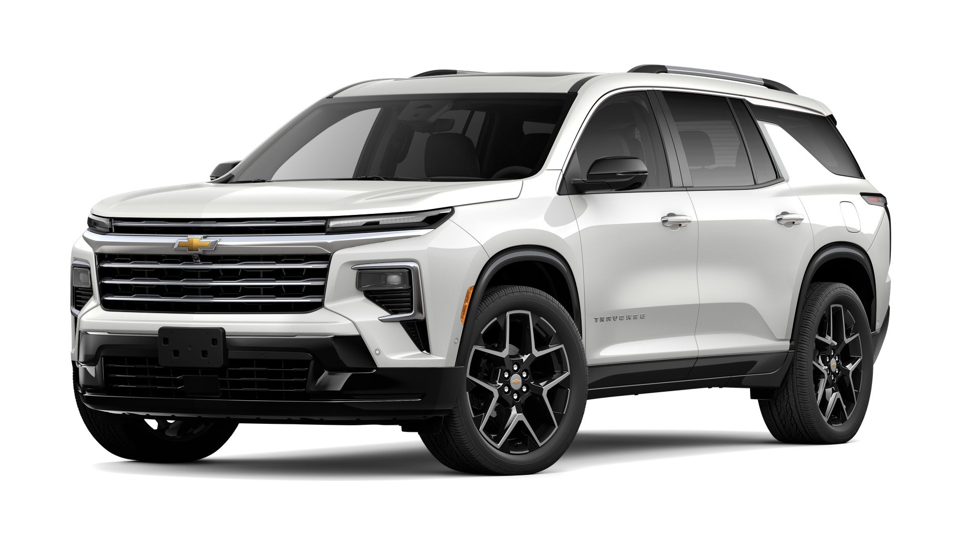 2025 Chevrolet Traverse Vehicle Photo in HOUSTON, TX 77034-5009
