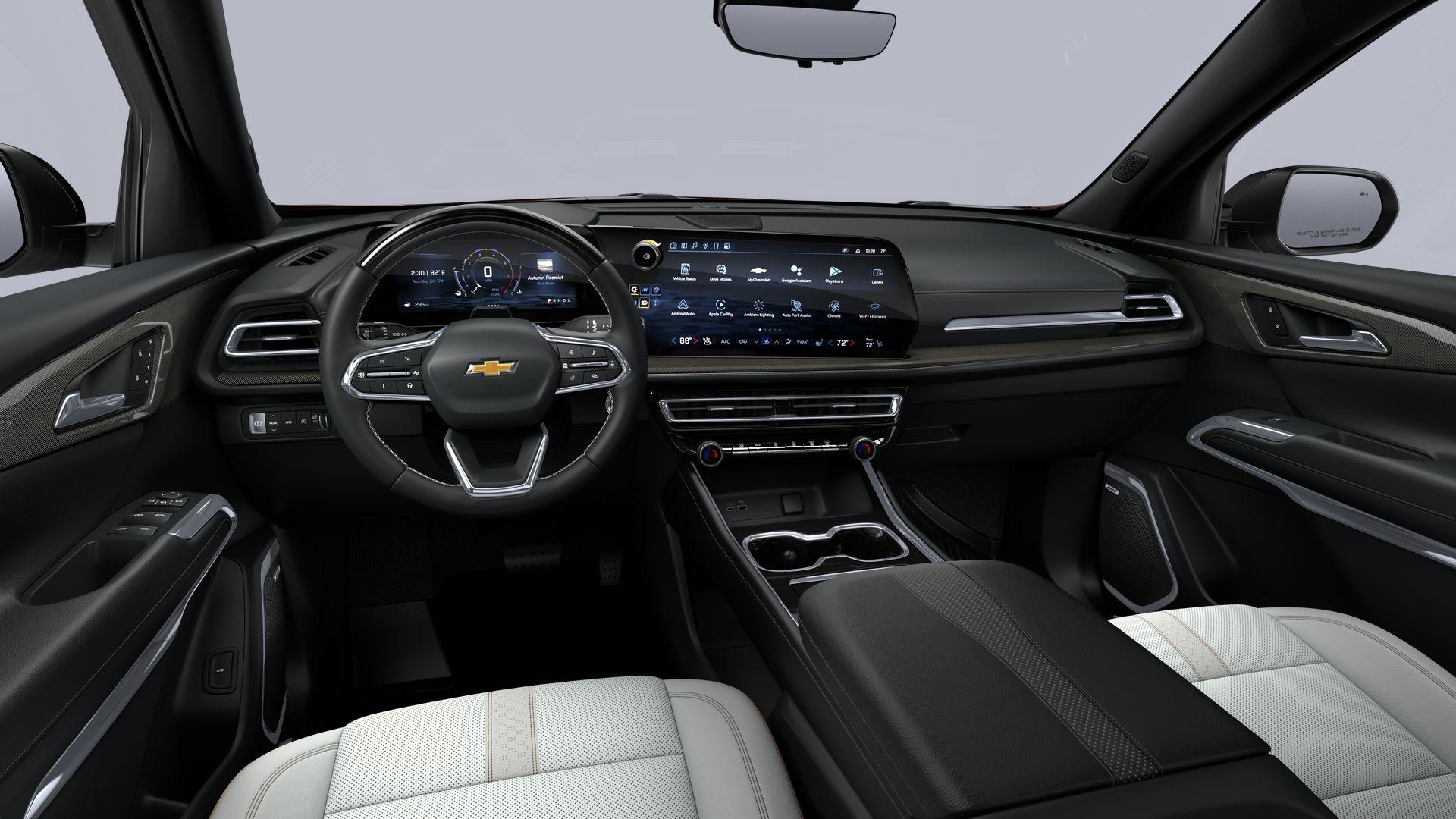 2025 Chevrolet Traverse Vehicle Photo in BENTONVILLE, AR 72712-4322