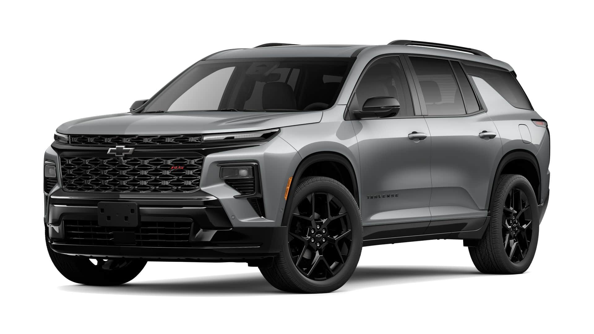 2025 Chevrolet Traverse Vehicle Photo in VALENCIA, CA 91355-1705