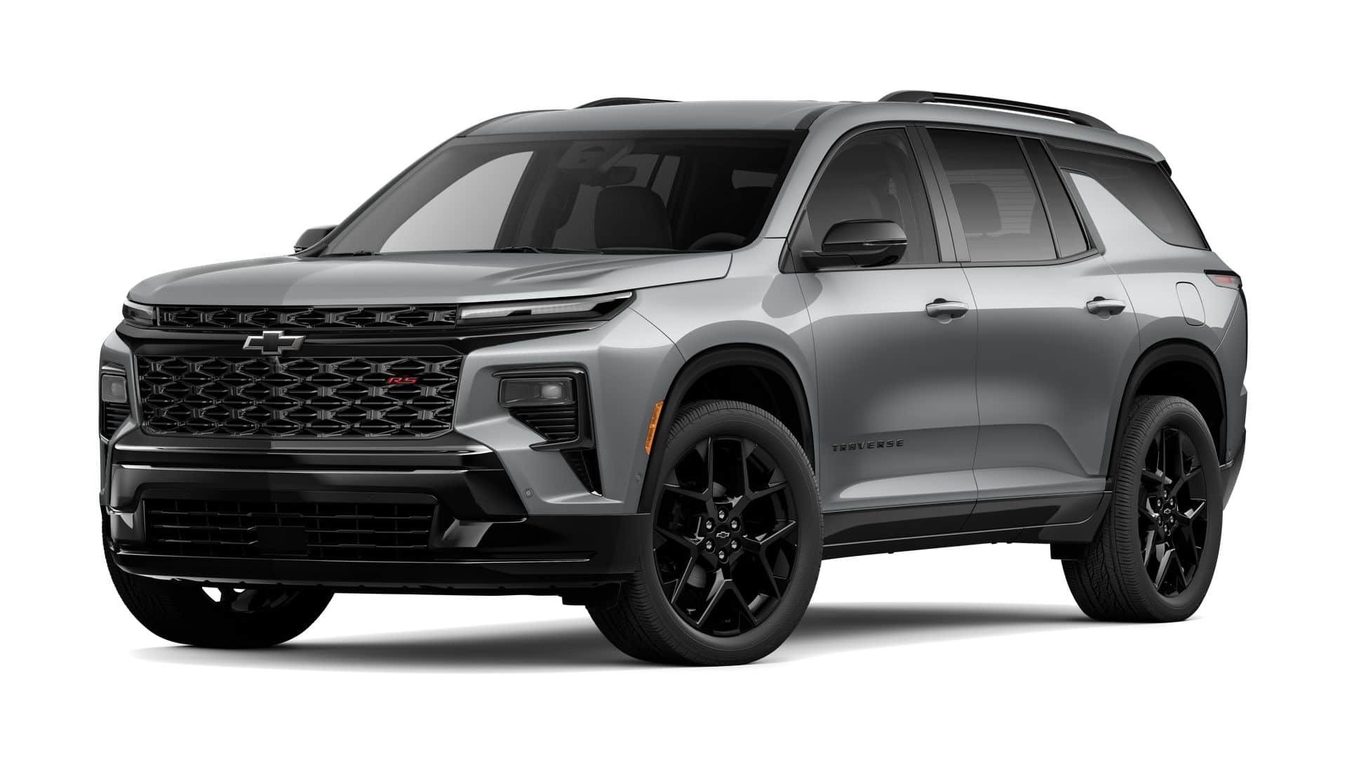 2025 Chevrolet Traverse Vehicle Photo in GILBERT, AZ 85297-0446