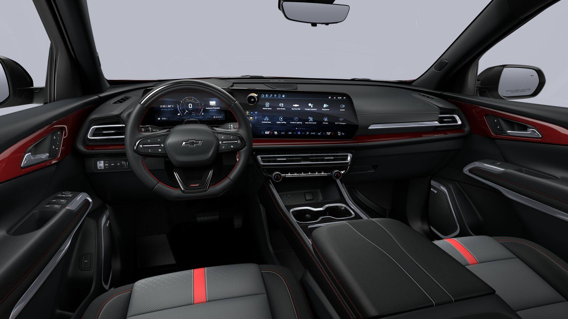 2025 Chevrolet Traverse Vehicle Photo in OSHKOSH, WI 54904-7811