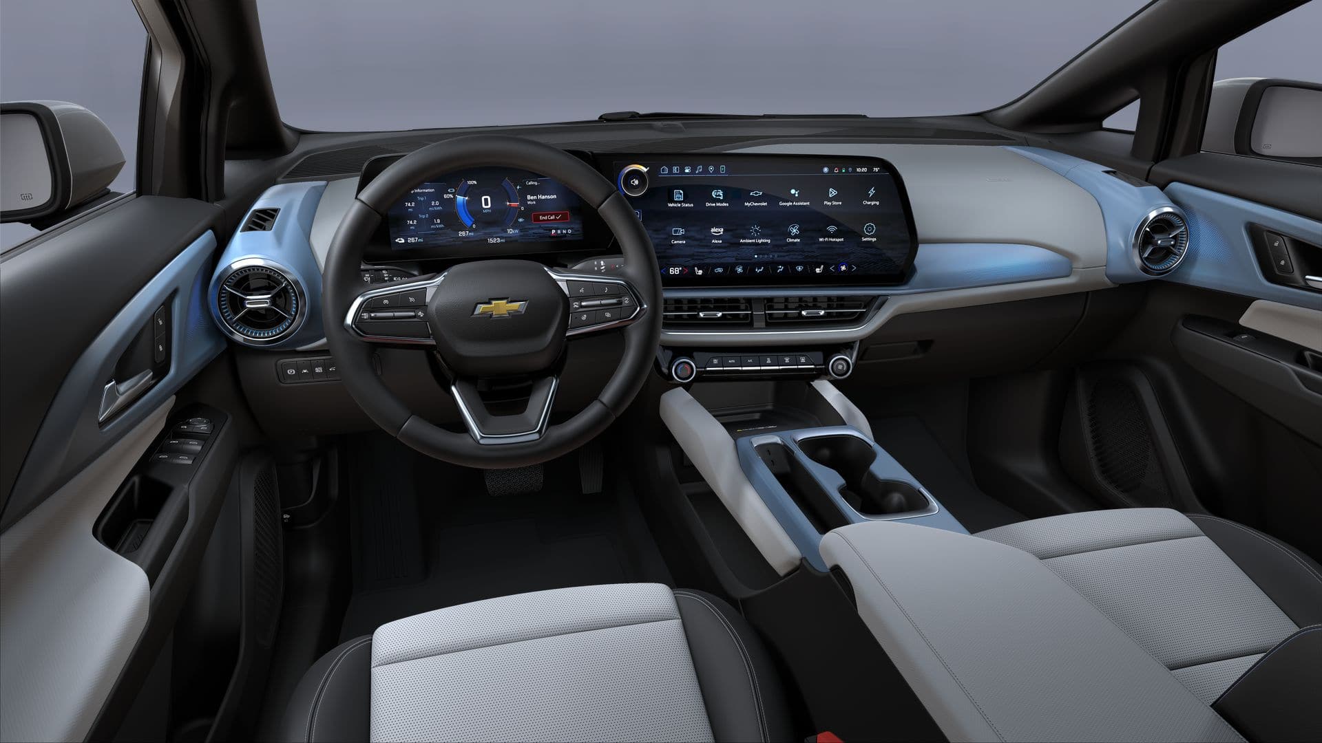 2025 Chevrolet Equinox EV Vehicle Photo in NEENAH, WI 54956-2243