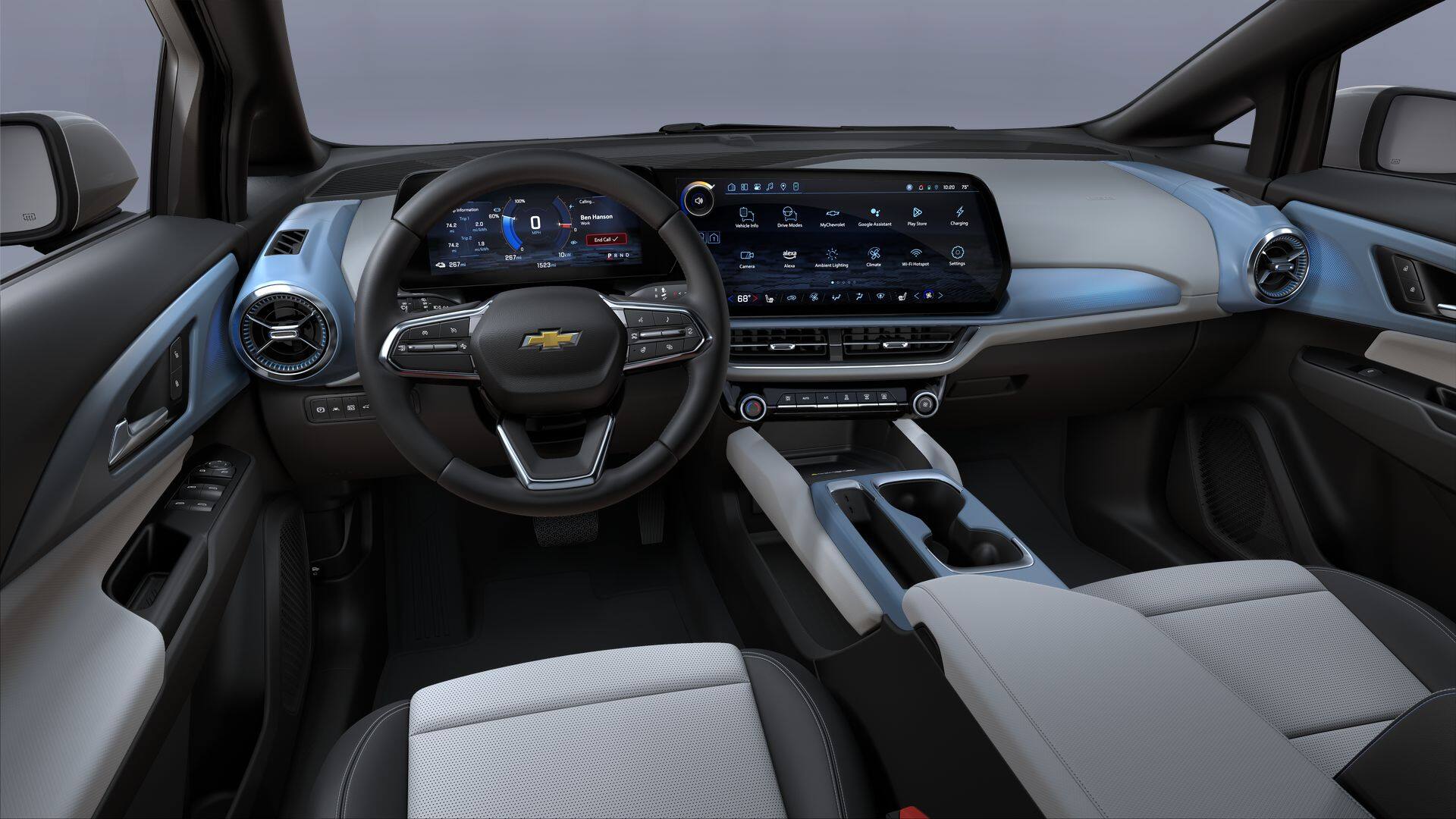 2025 Chevrolet Equinox EV Vehicle Photo in SUNRISE, FL 33323-3202