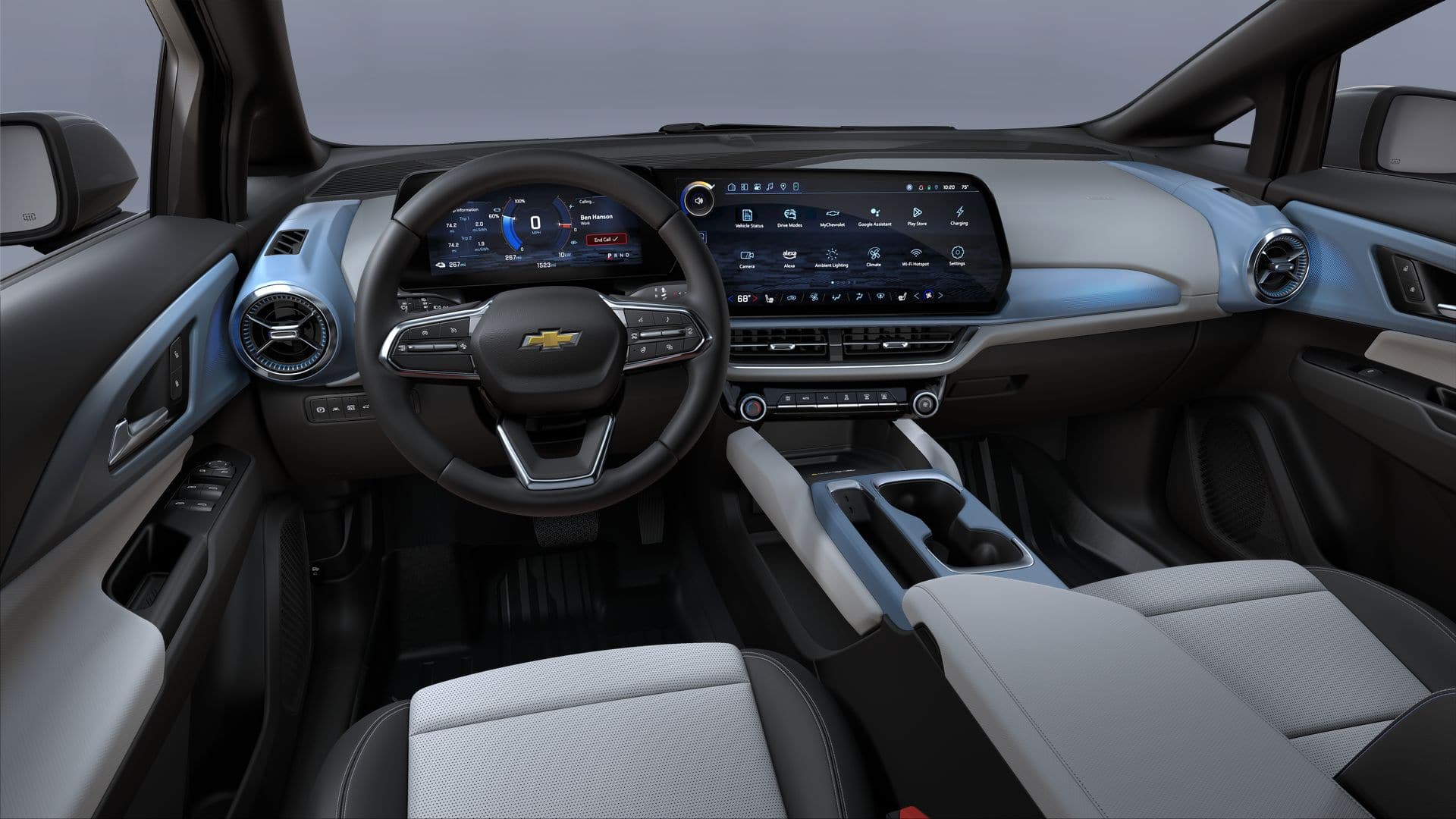 2025 Chevrolet Equinox EV Vehicle Photo in LANCASTER, PA 17601-0000