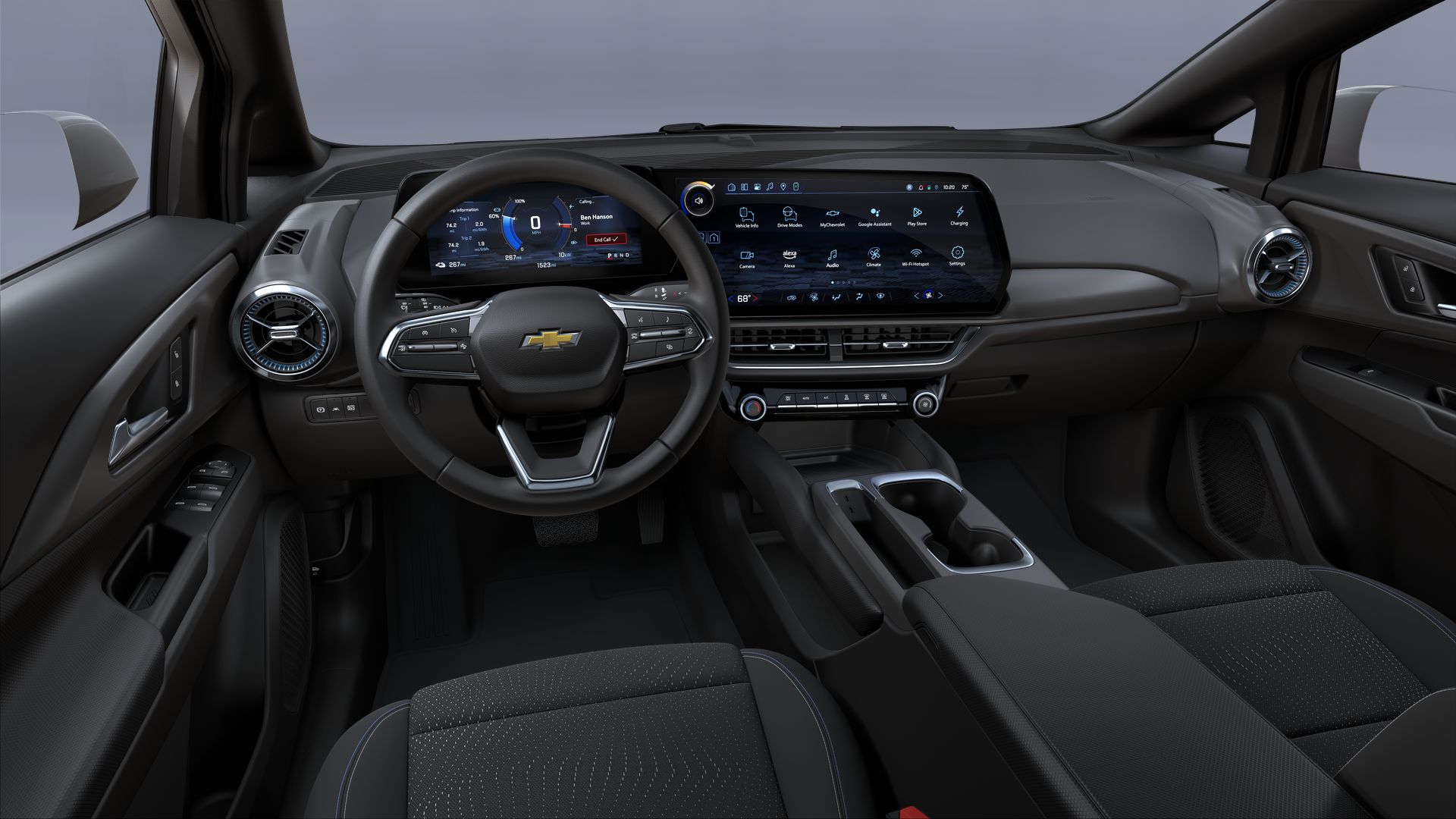 2025 Chevrolet Equinox EV Vehicle Photo in VALENCIA, CA 91355-1705