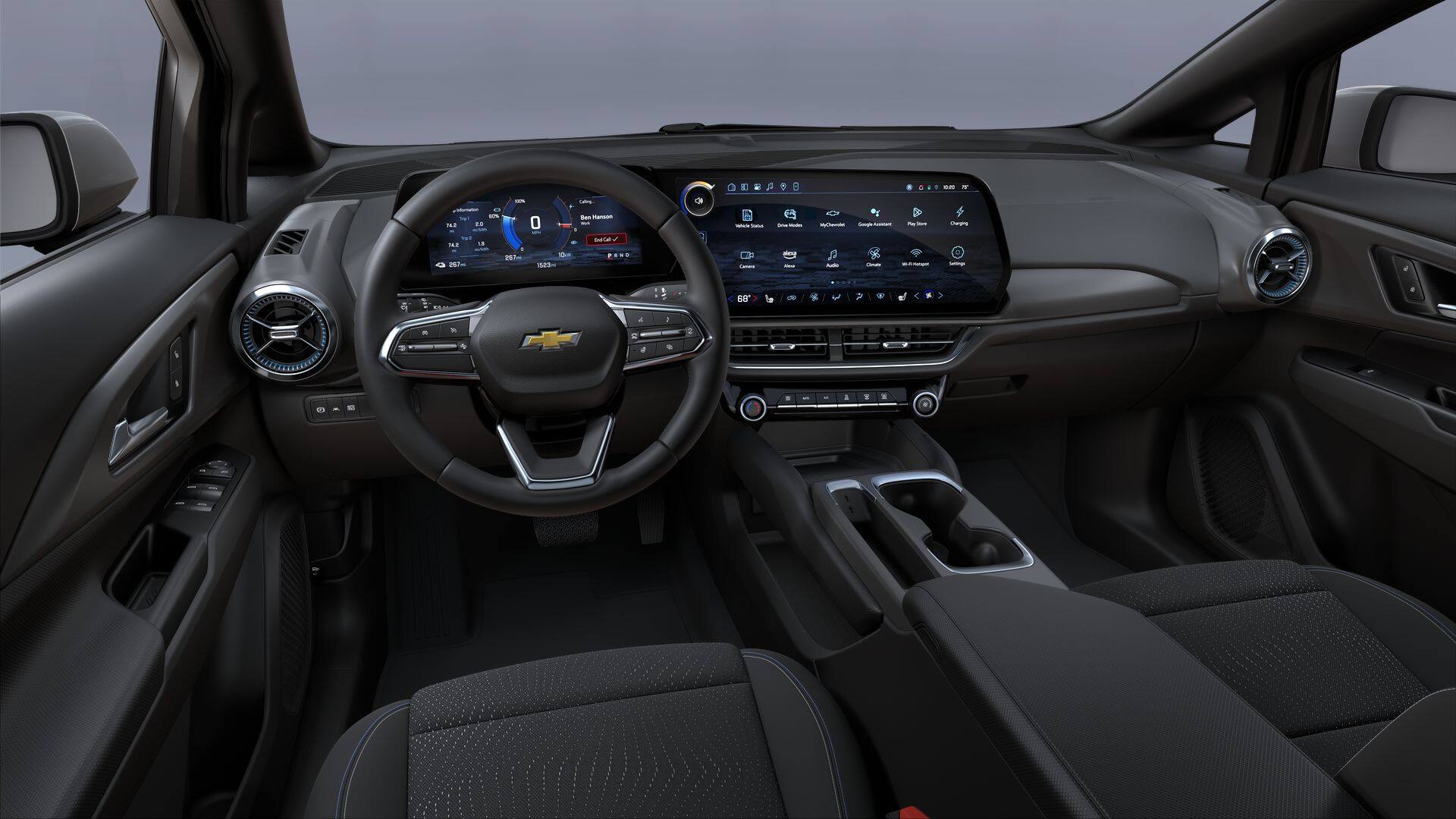 2025 Chevrolet Equinox EV Vehicle Photo in GREENACRES, FL 33463-3207