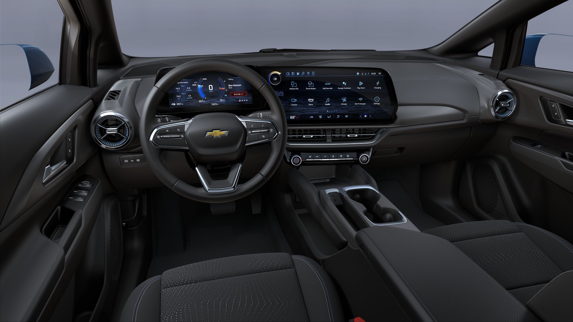 2025 Chevrolet Equinox EV Vehicle Photo in MILFORD, OH 45150-1684