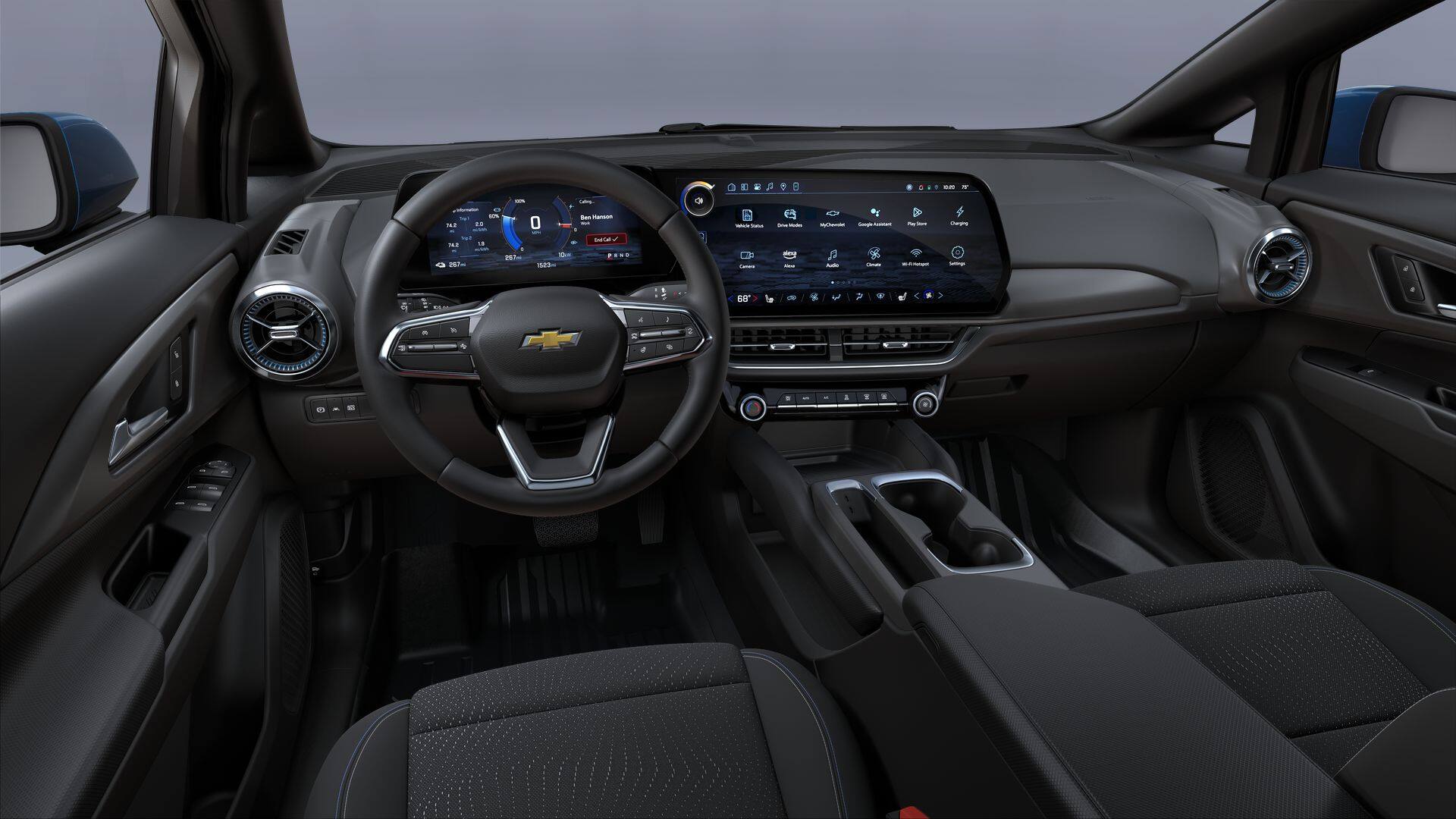 2025 Chevrolet Equinox EV Vehicle Photo in NEENAH, WI 54956-2243