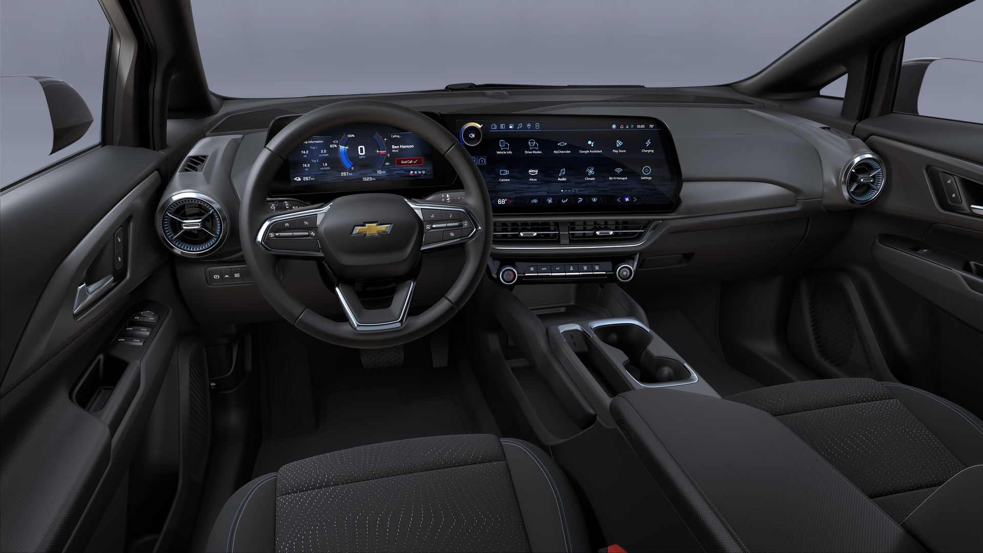 2025 Chevrolet Equinox EV Vehicle Photo in THOMPSONTOWN, PA 17094-9014