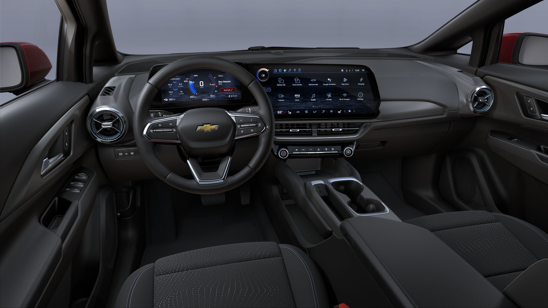 2025 Chevrolet Equinox EV Vehicle Photo in MARION, NC 28752-6372