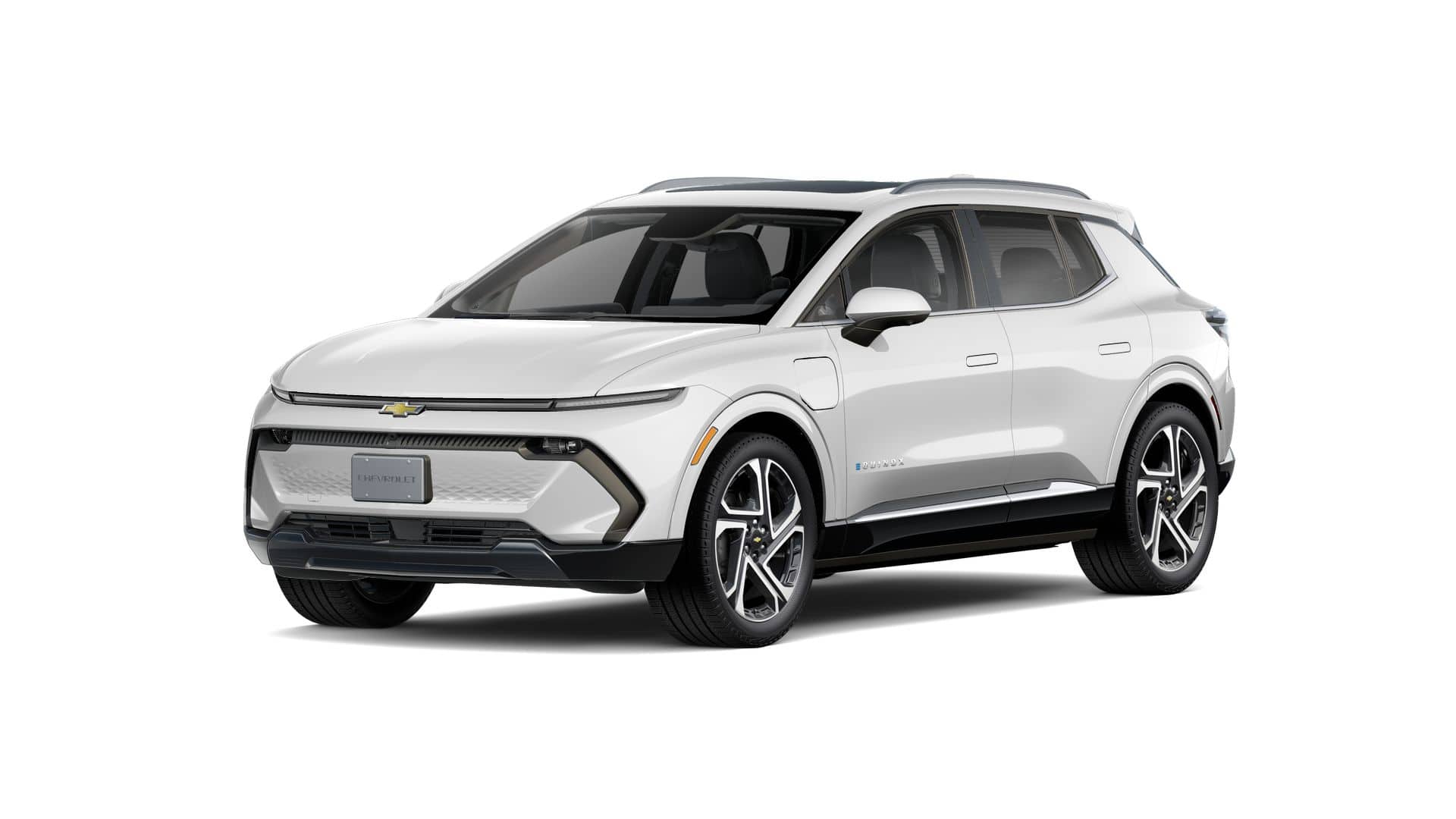 2025 Chevrolet Equinox EV Vehicle Photo in NEENAH, WI 54956-2243