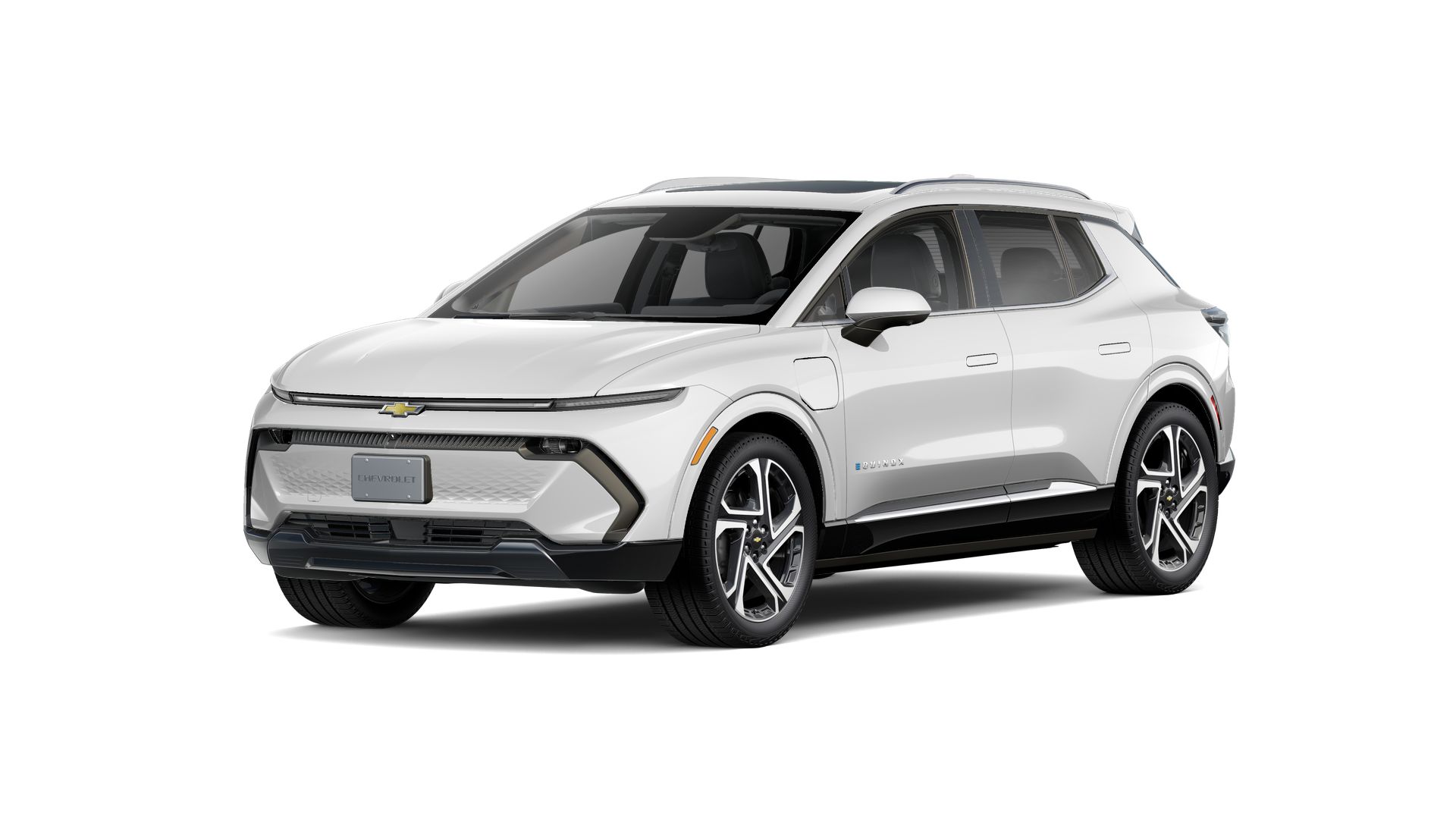 2025 Chevrolet Equinox EV Vehicle Photo in BENTONVILLE, AR 72712-4322