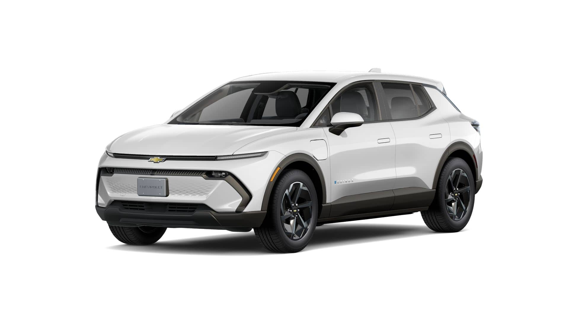 2025 Chevrolet Equinox EV Vehicle Photo in SUNRISE, FL 33323-3202