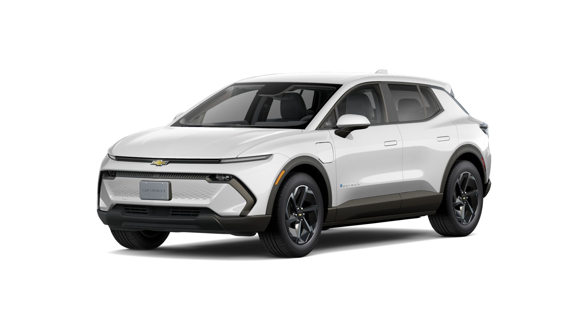 2025 Chevrolet Equinox EV Vehicle Photo in MARION, NC 28752-6372
