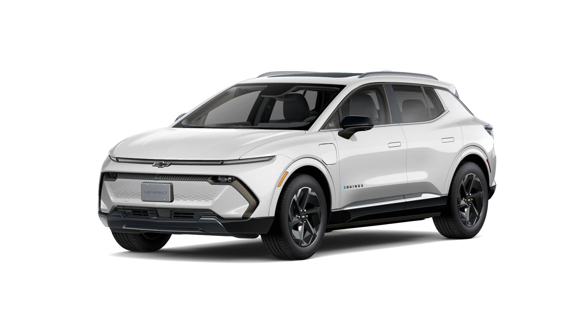 2025 Chevrolet Equinox EV Vehicle Photo in PUYALLUP, WA 98371-4149