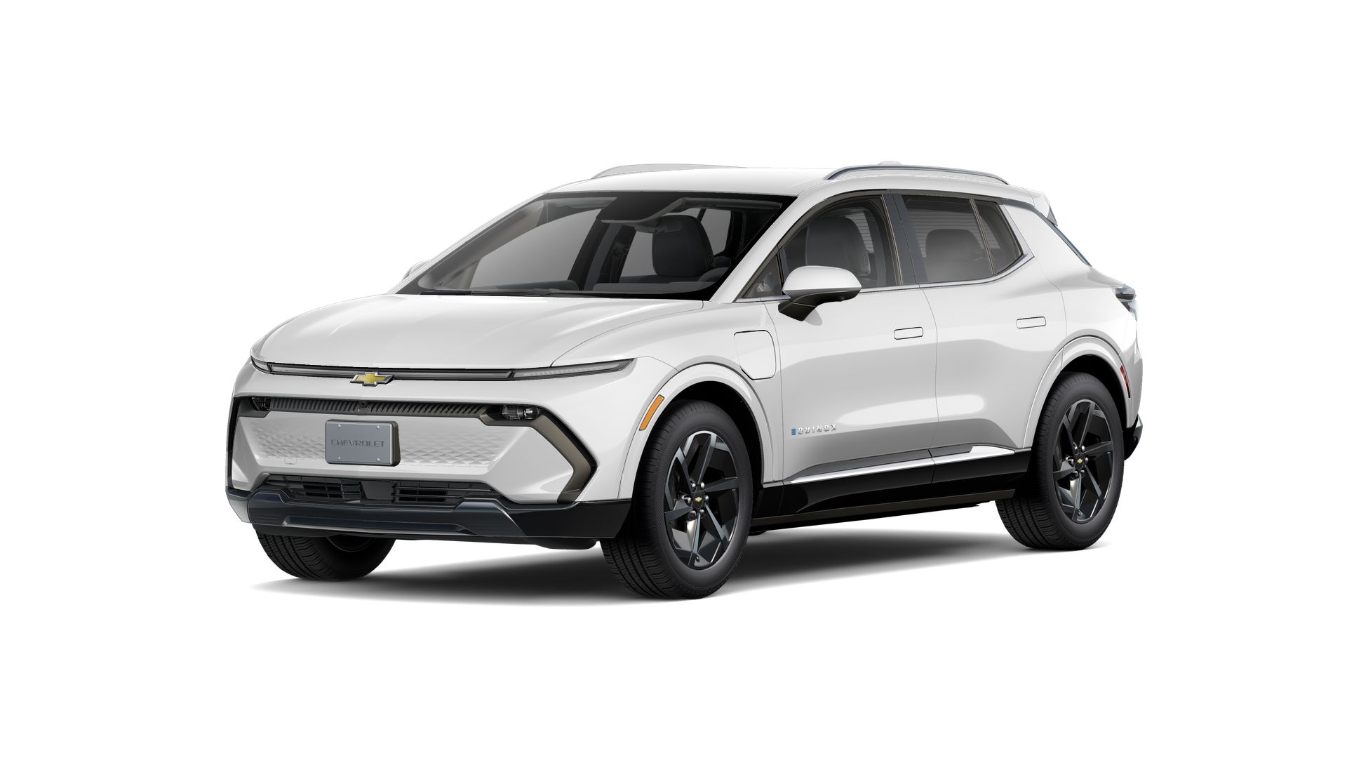 2025 Chevrolet Equinox EV Vehicle Photo in AUSTIN, TX 78759-4154