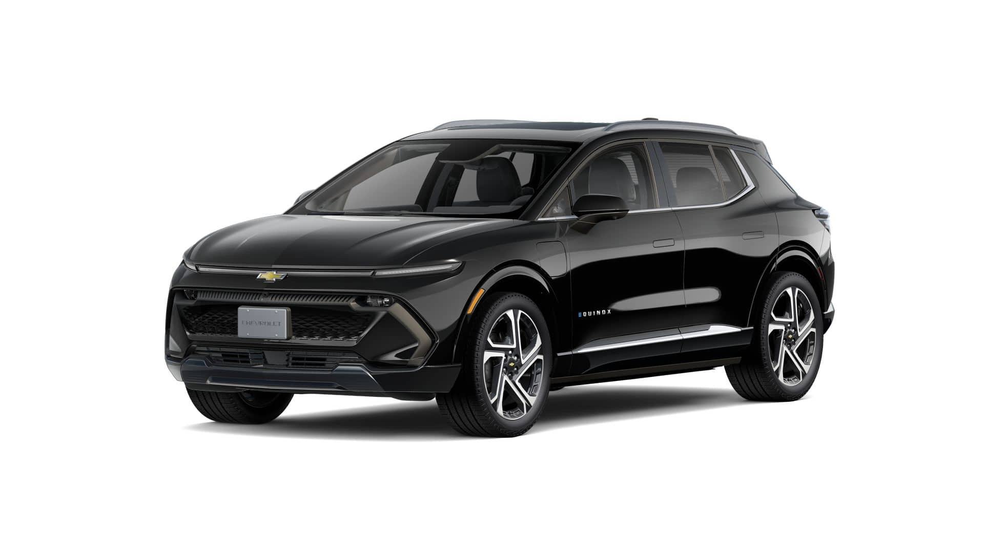 2025 Chevrolet Equinox EV Vehicle Photo in BENTONVILLE, AR 72712-4322