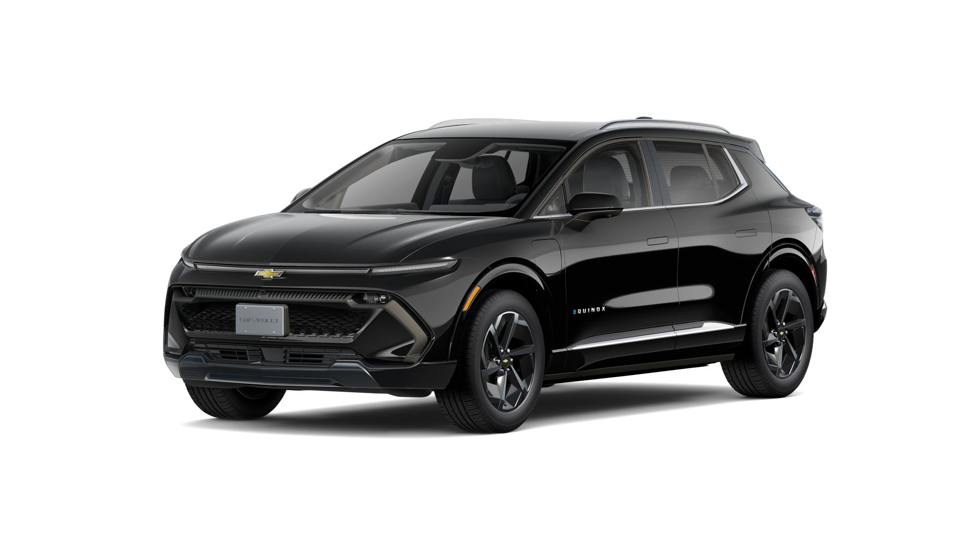 2025 Chevrolet Equinox EV Vehicle Photo in AUSTIN, TX 78759-4154