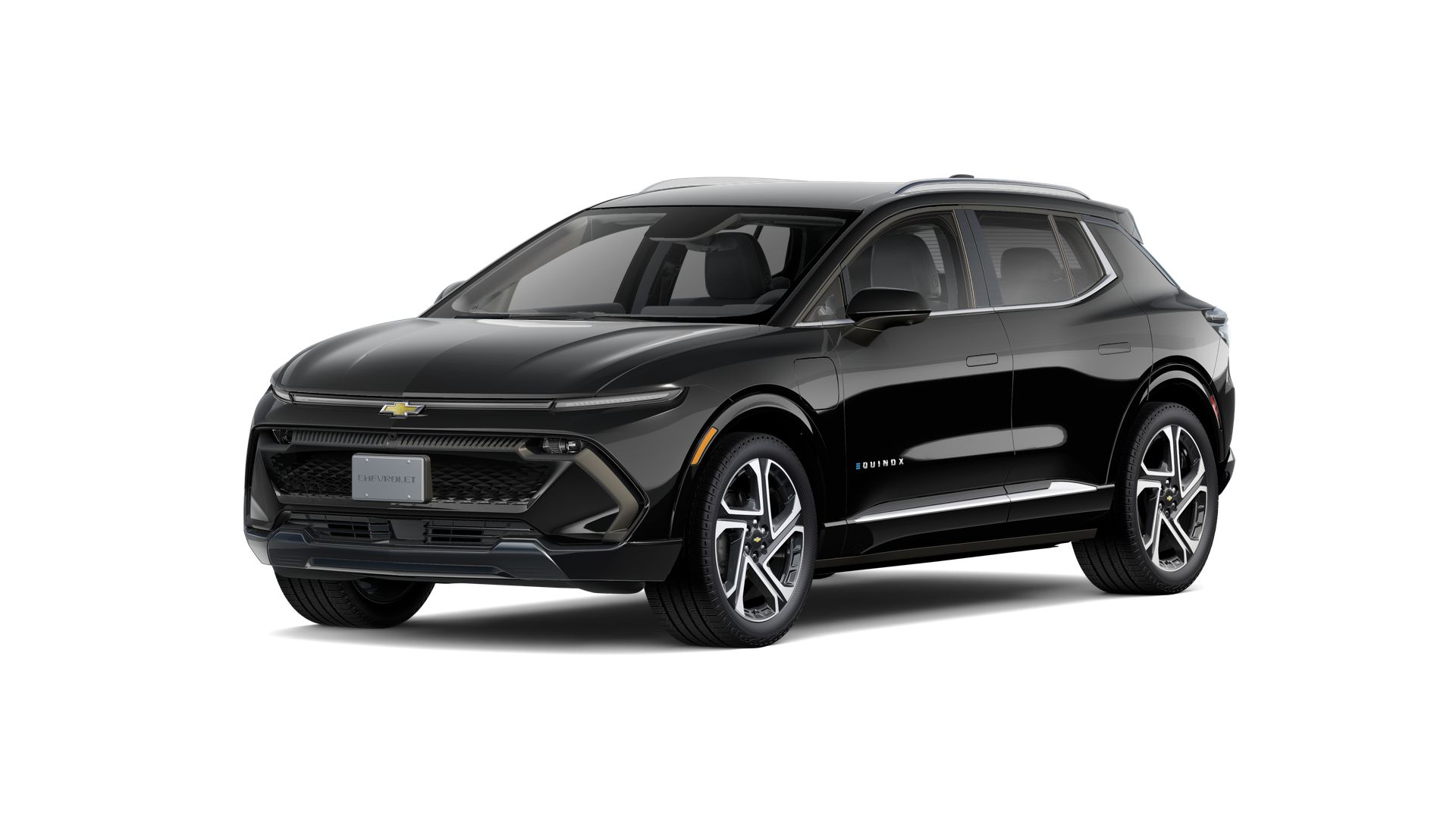 2025 Chevrolet Equinox EV Vehicle Photo in EVERETT, WA 98203-5662