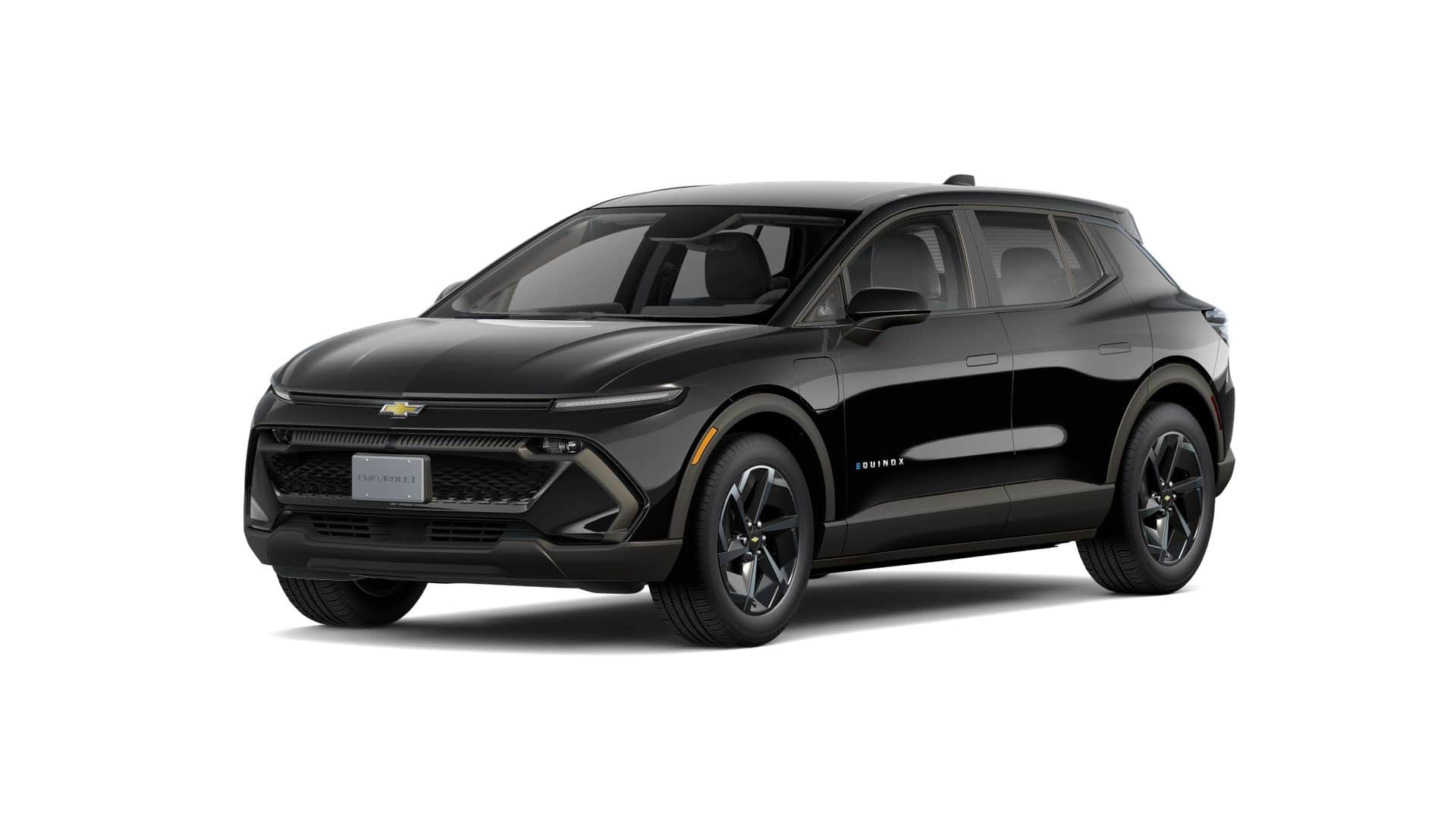 2025 Chevrolet Equinox EV Vehicle Photo in EVERETT, WA 98203-5662
