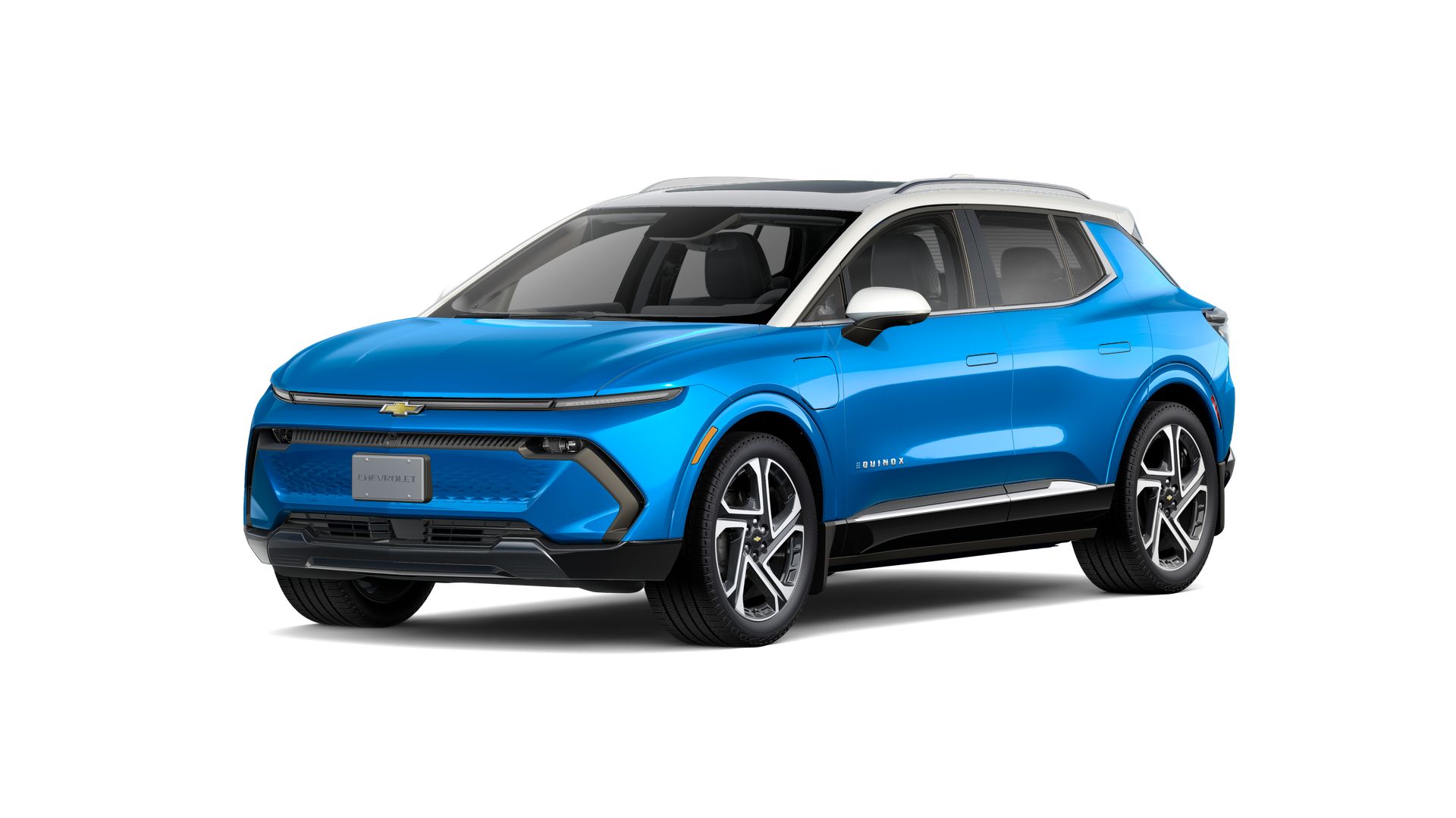 2025 Chevrolet Equinox EV Vehicle Photo in PITTSBURGH, PA 15226-1209