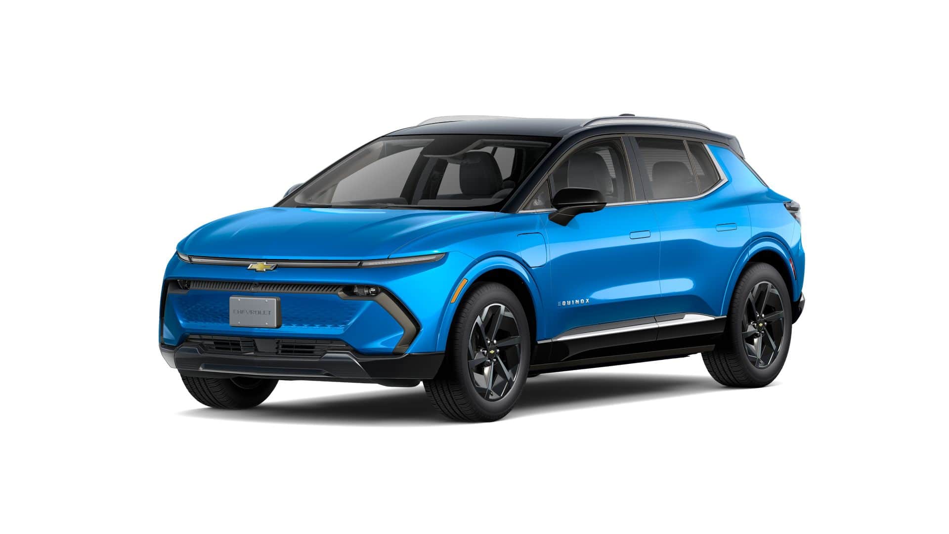 2025 Chevrolet Equinox EV Vehicle Photo in EVERETT, WA 98203-5662