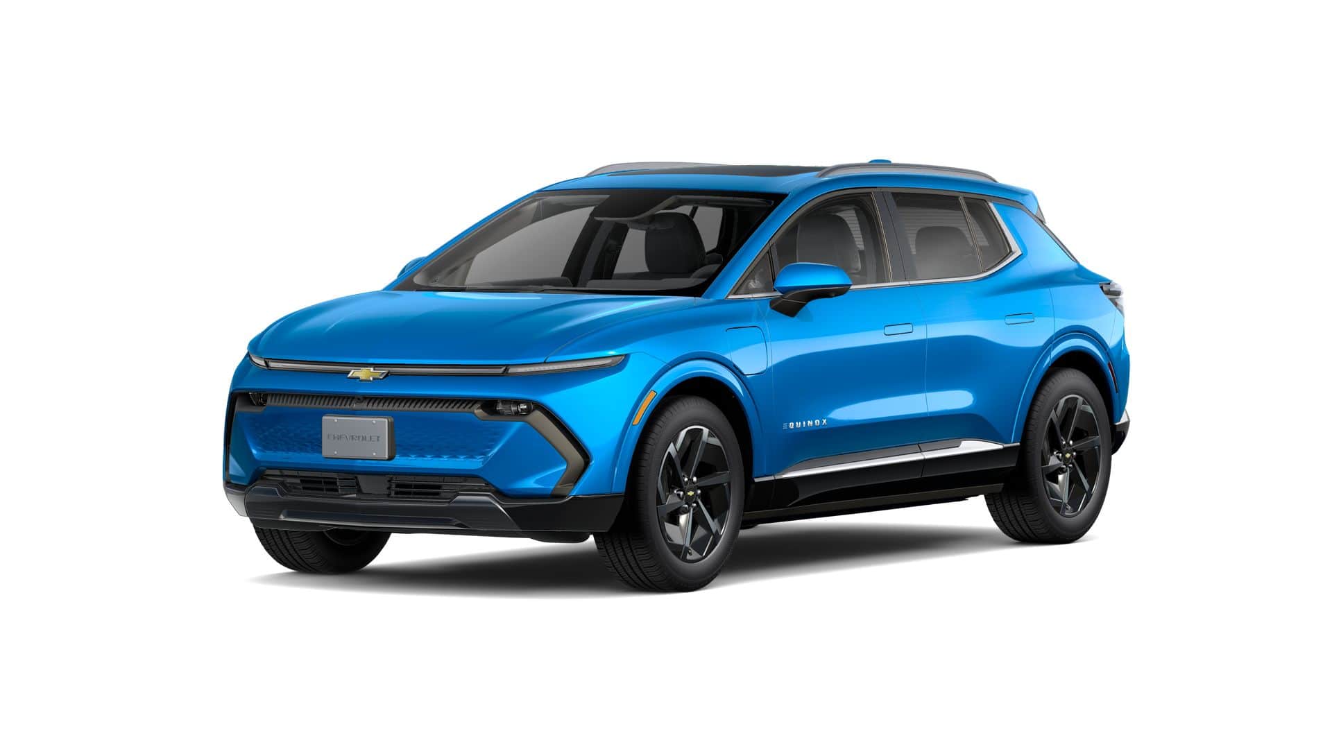 2025 Chevrolet Equinox EV Vehicle Photo in CLEARWATER, FL 33764-7163