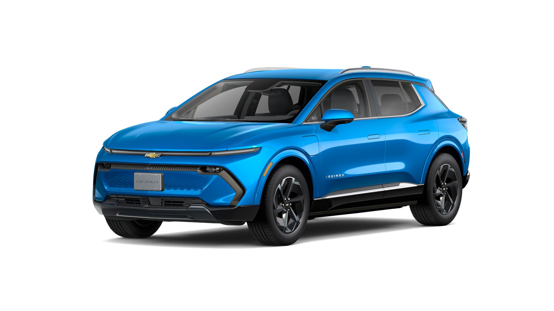 2025 Chevrolet Equinox EV Vehicle Photo in MOON TOWNSHIP, PA 15108-2571