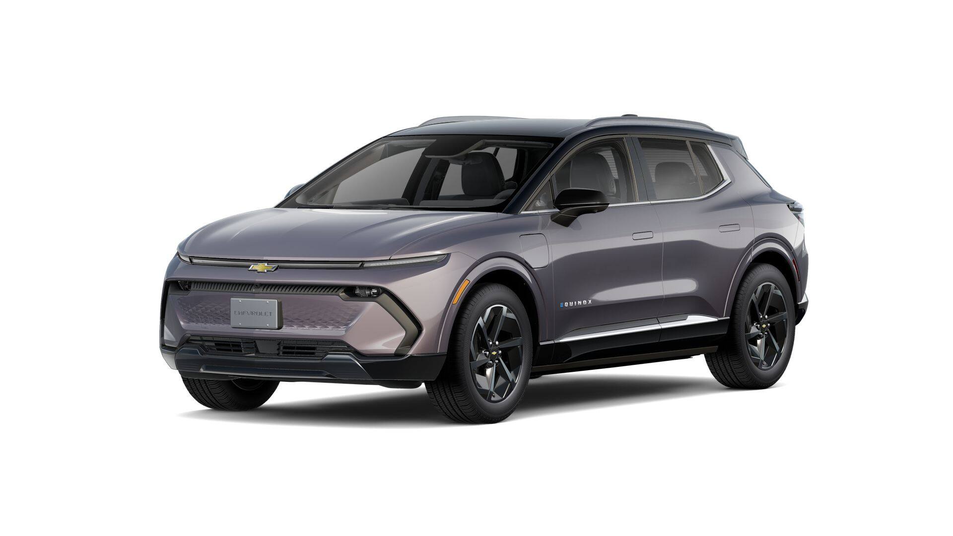 2025 Chevrolet Equinox EV Vehicle Photo in EVERETT, WA 98203-5662