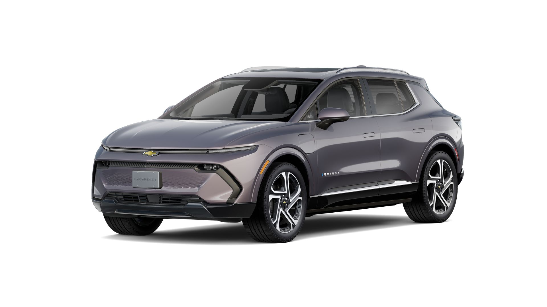 2025 Chevrolet Equinox EV Vehicle Photo in MIAMI, FL 33172-3015