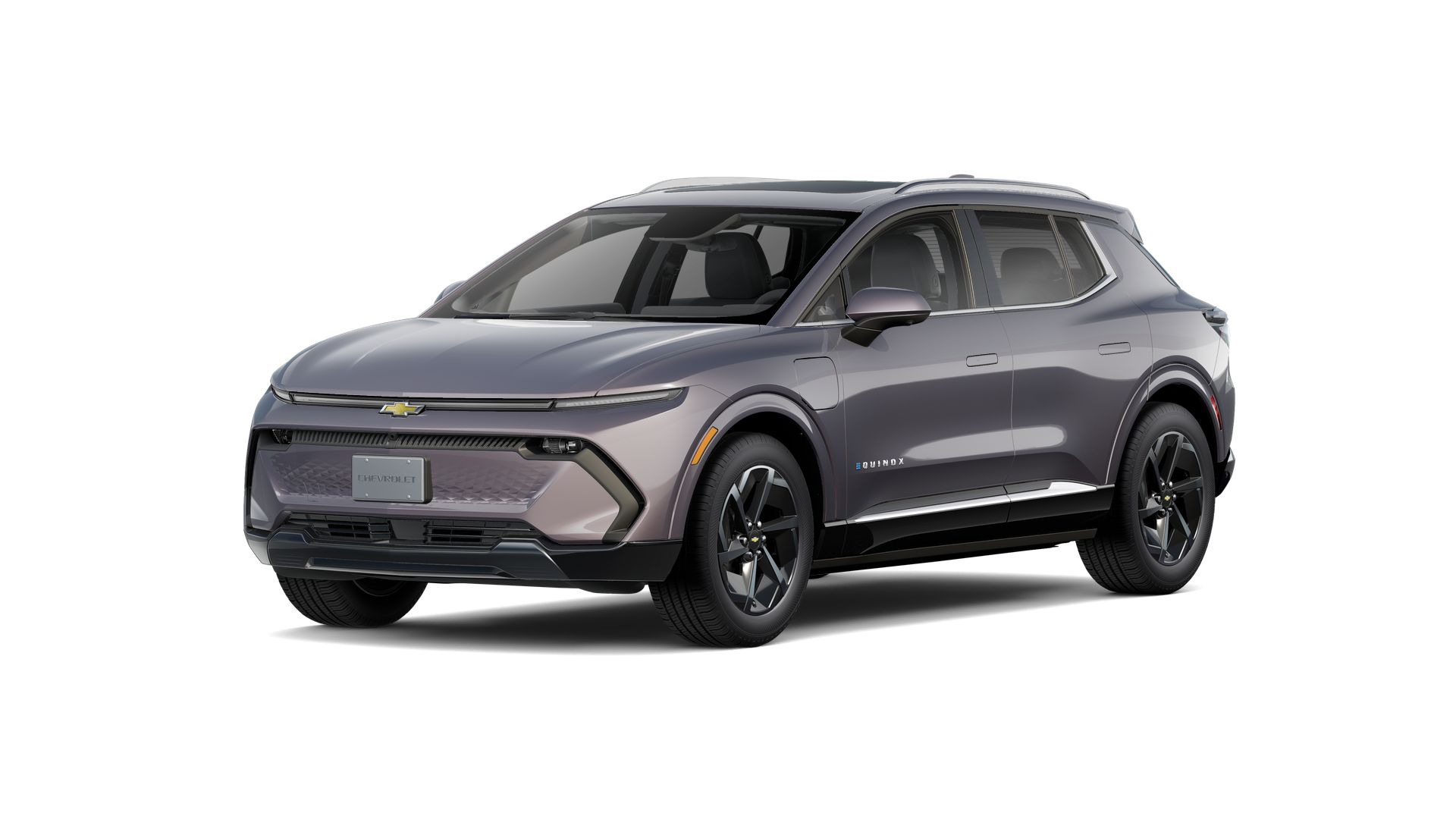 2025 Chevrolet Equinox EV Vehicle Photo in AUSTIN, TX 78759-4154
