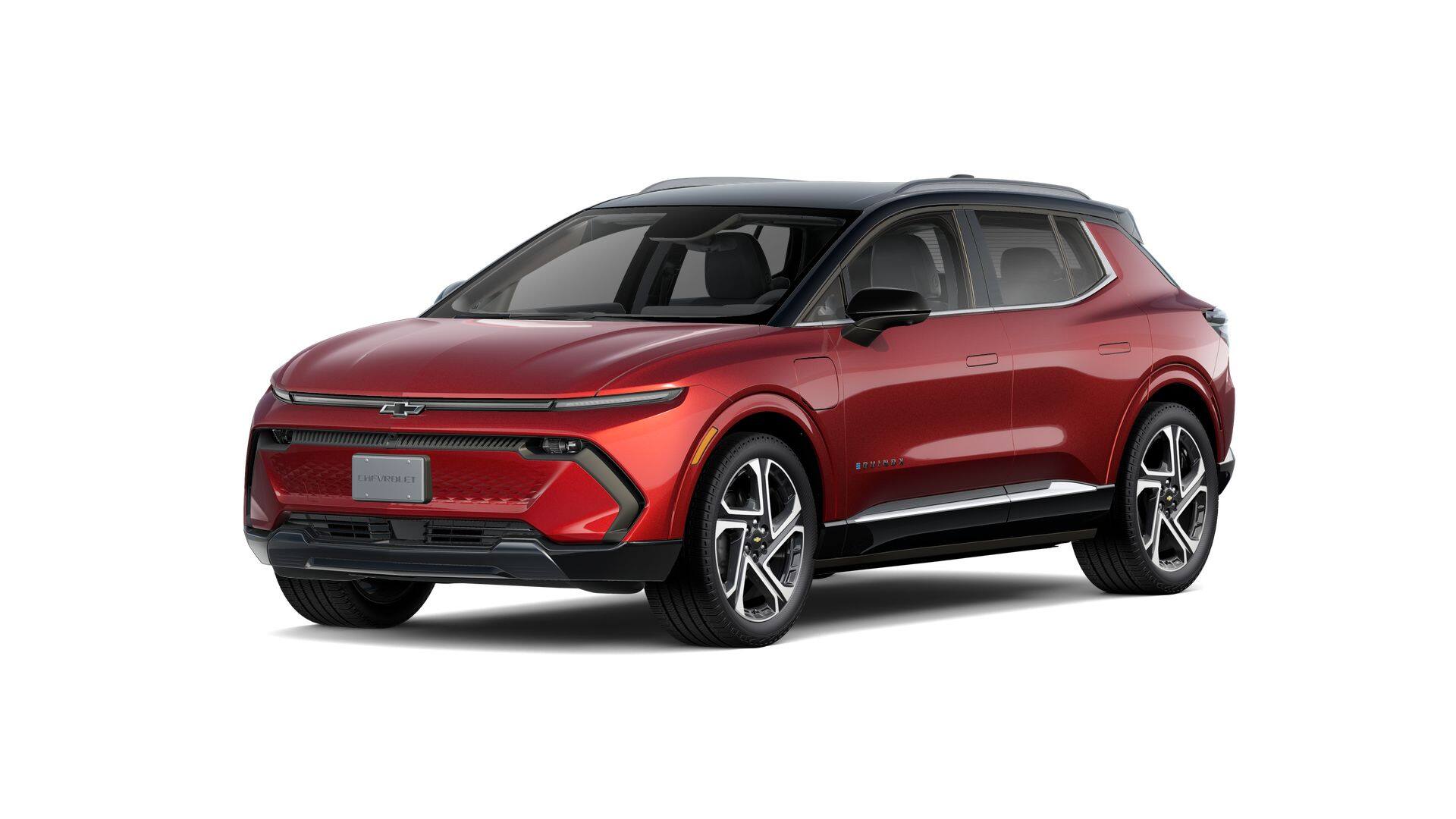 2025 Chevrolet Equinox EV Vehicle Photo in MESA, AZ 85206-4395