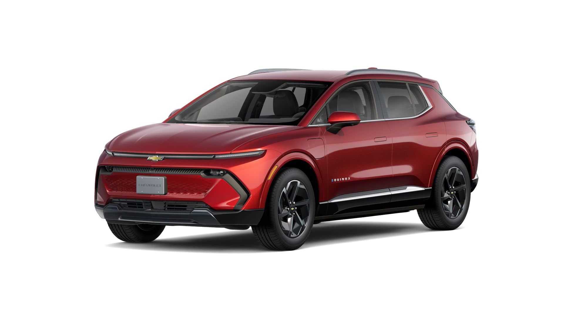 2025 Chevrolet Equinox EV Vehicle Photo in SUNRISE, FL 33323-3202