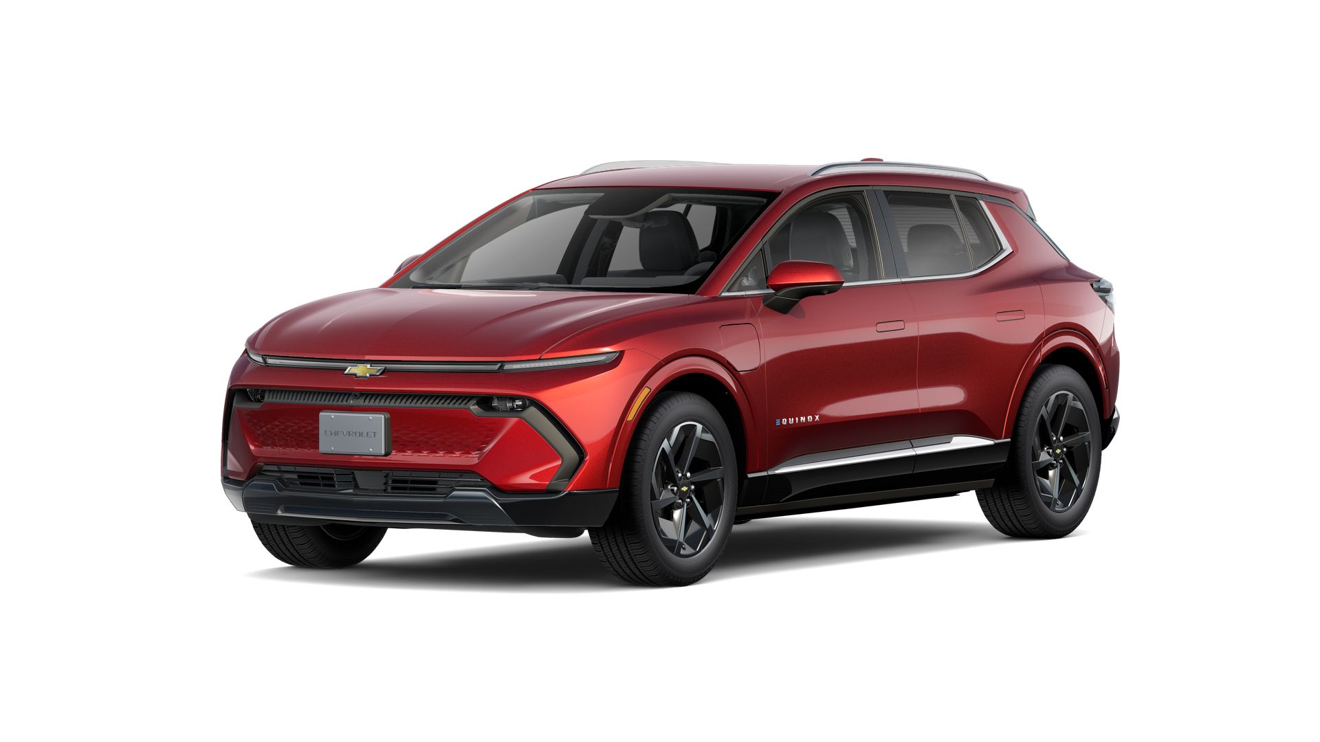 2025 Chevrolet Equinox EV Vehicle Photo in EVERETT, WA 98203-5662