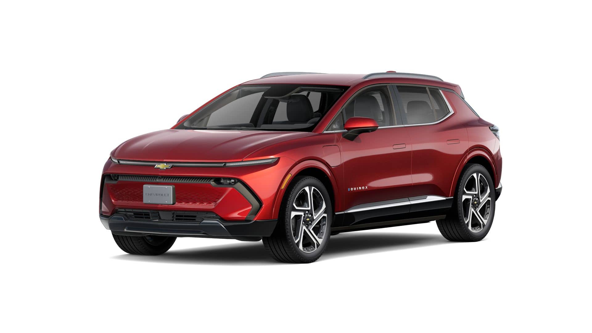 2025 Chevrolet Equinox EV Vehicle Photo in MIAMI, FL 33172-3015
