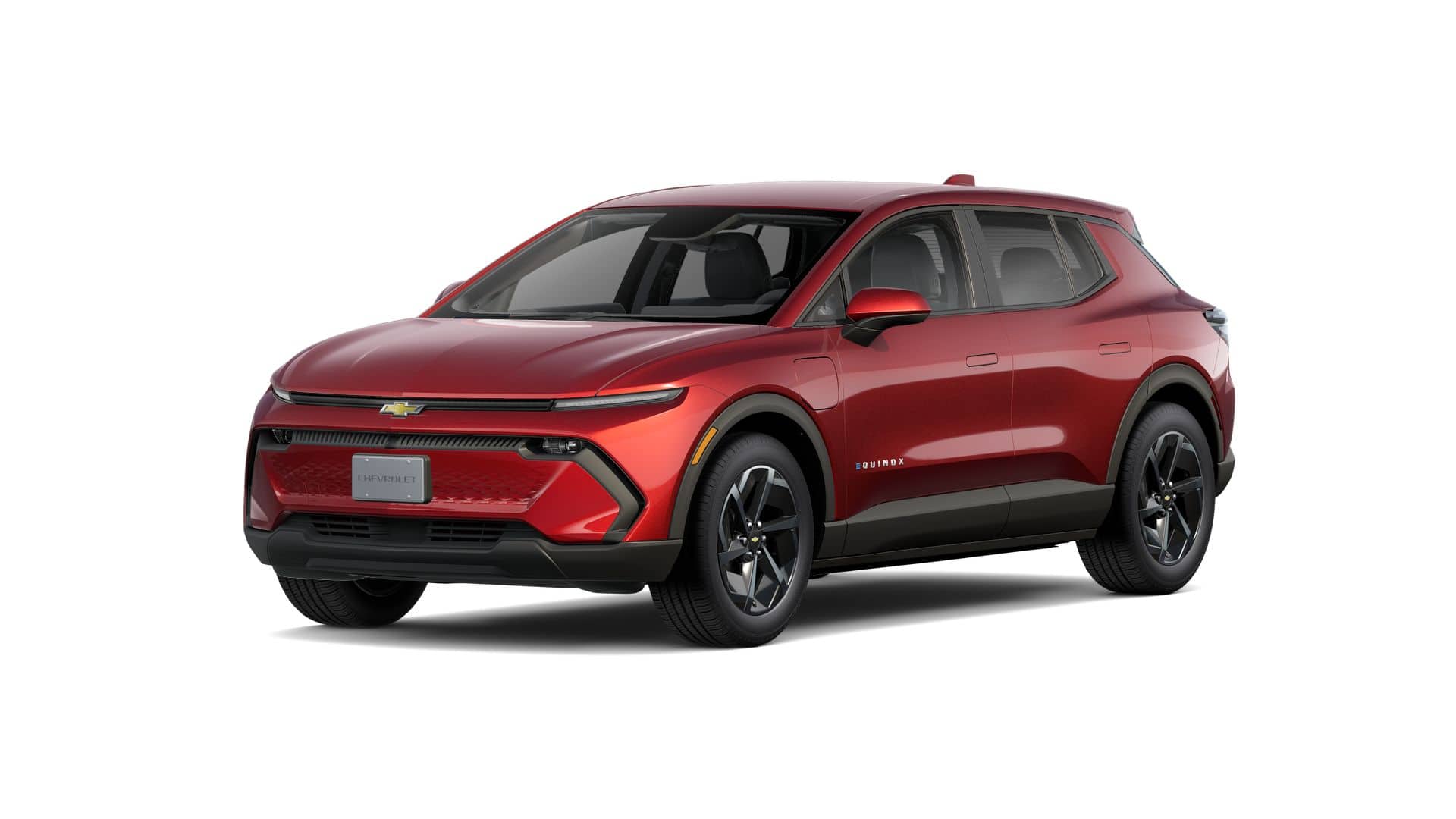 2025 Chevrolet Equinox EV Vehicle Photo in THOMPSONTOWN, PA 17094-9014