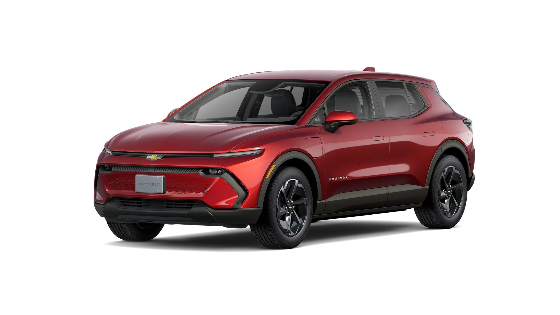 2025 Chevrolet Equinox EV Vehicle Photo in MIAMI, FL 33134-2699