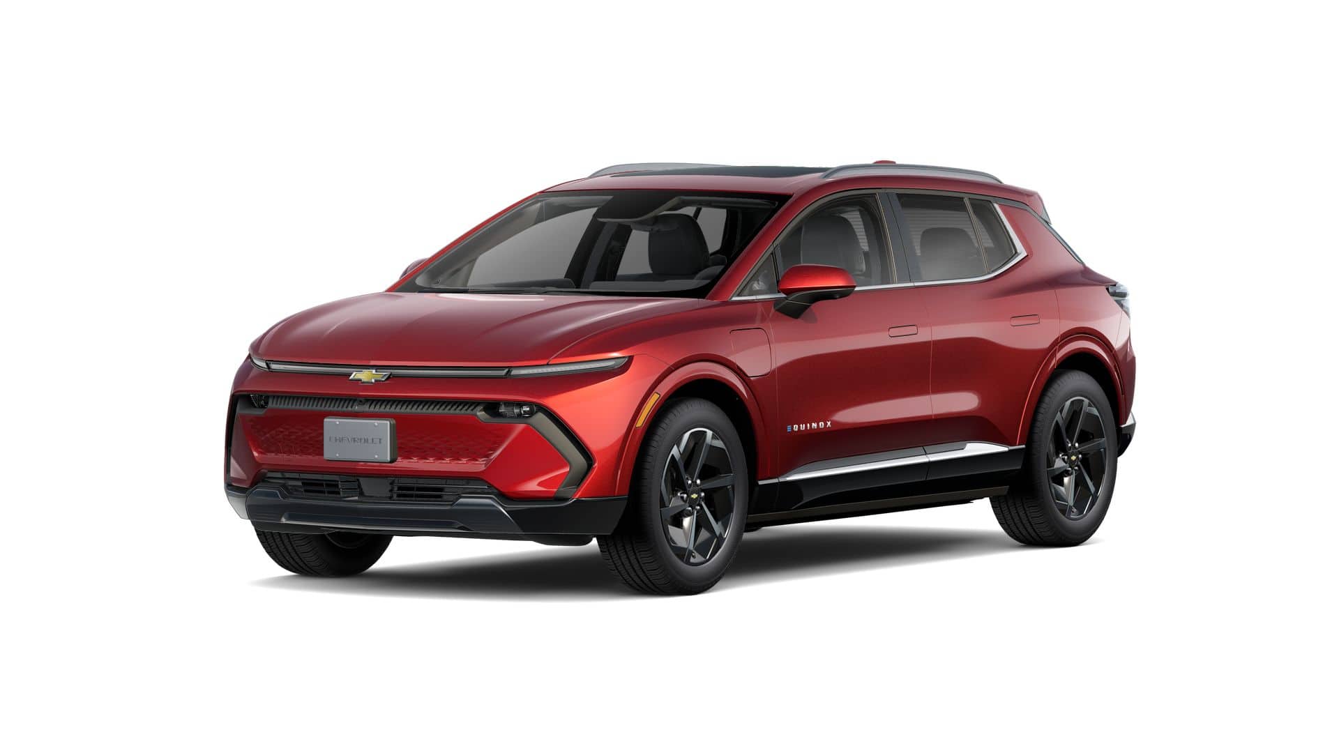 2025 Chevrolet Equinox EV Vehicle Photo in SUNRISE, FL 33323-3202
