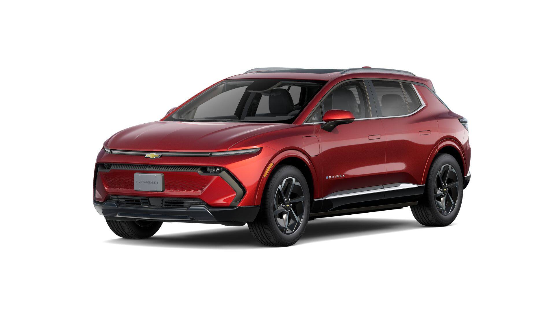 2025 Chevrolet Equinox EV Vehicle Photo in NEENAH, WI 54956-2243